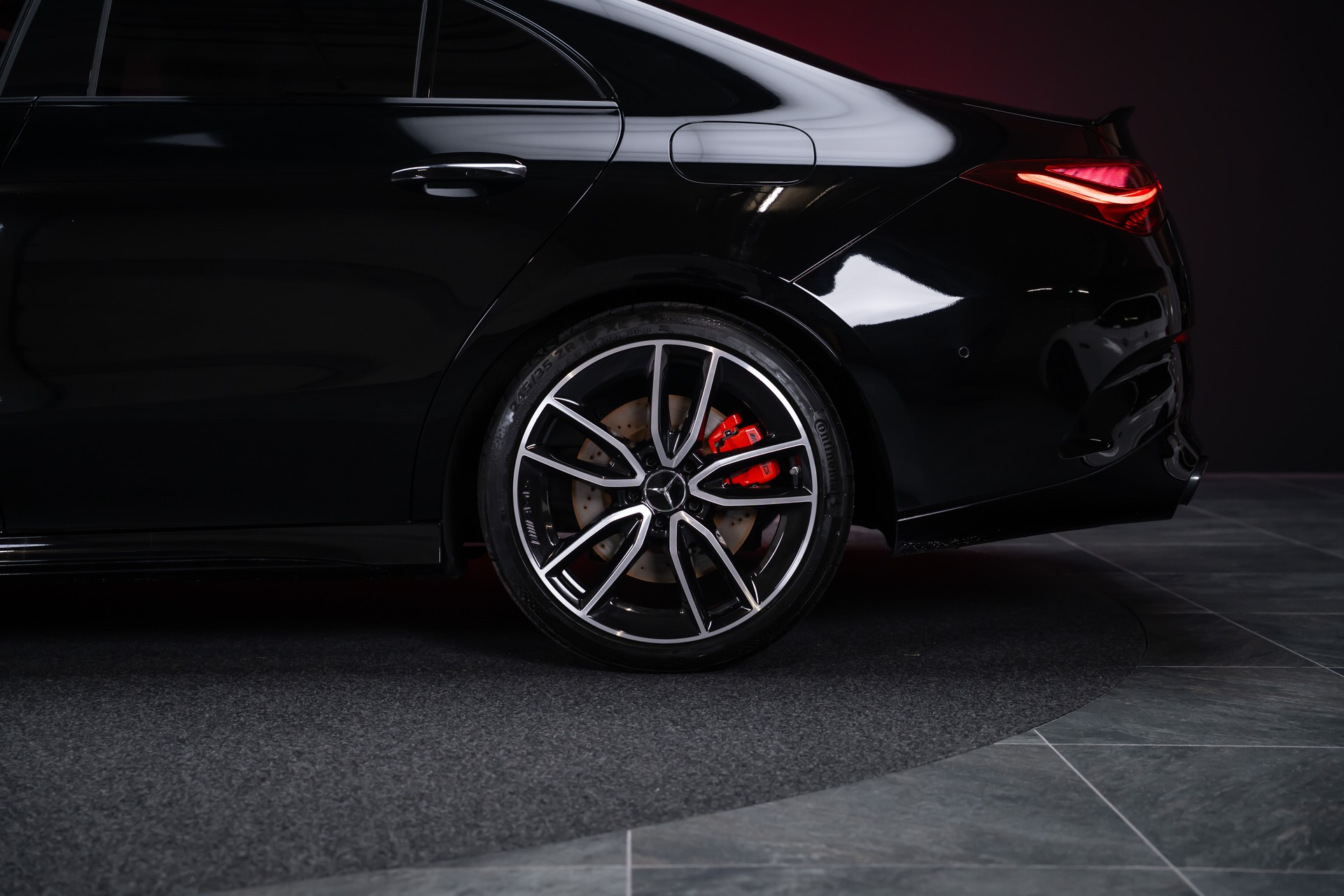 MERCEDES-BENZ CLA 35 AMG 4matic/ Facelift / Head-Up Display / Panorama-Schiebedach-image-12