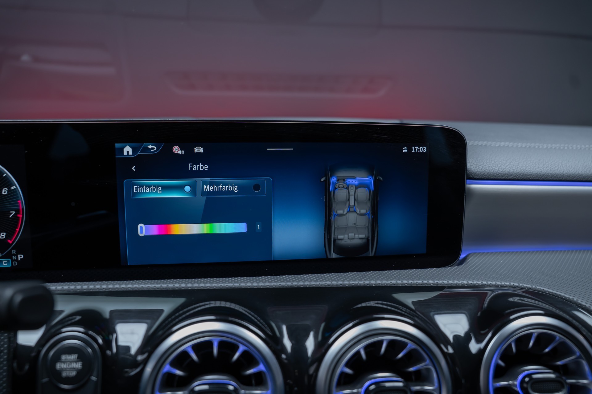 MERCEDES-BENZ CLA 35 AMG 4matic/ Facelift / Head-Up Display / Panorama-Schiebedach-image-36