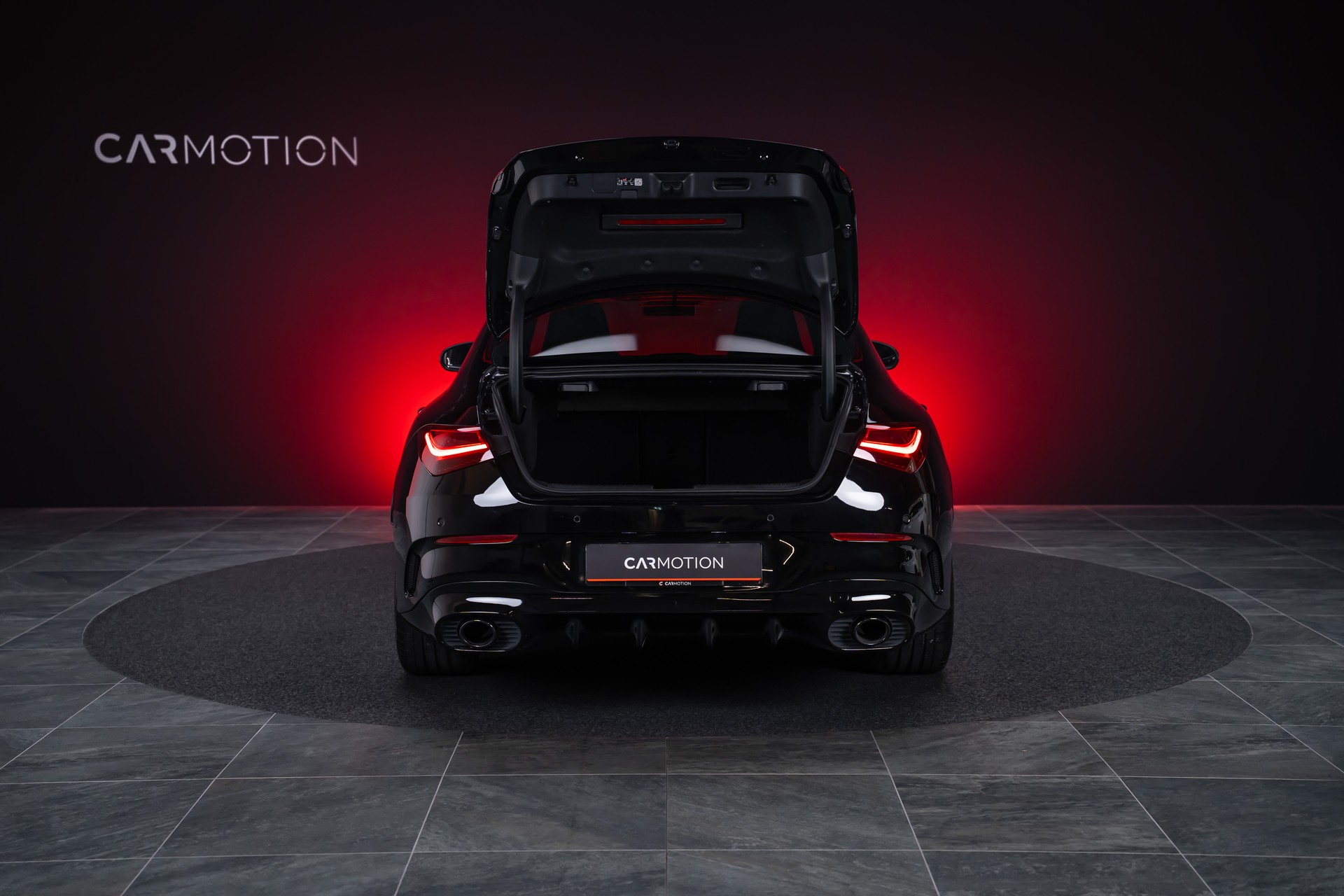 MERCEDES-BENZ CLA 35 AMG 4matic/ Facelift / Head-Up Display / Panorama-Schiebedach-image-8