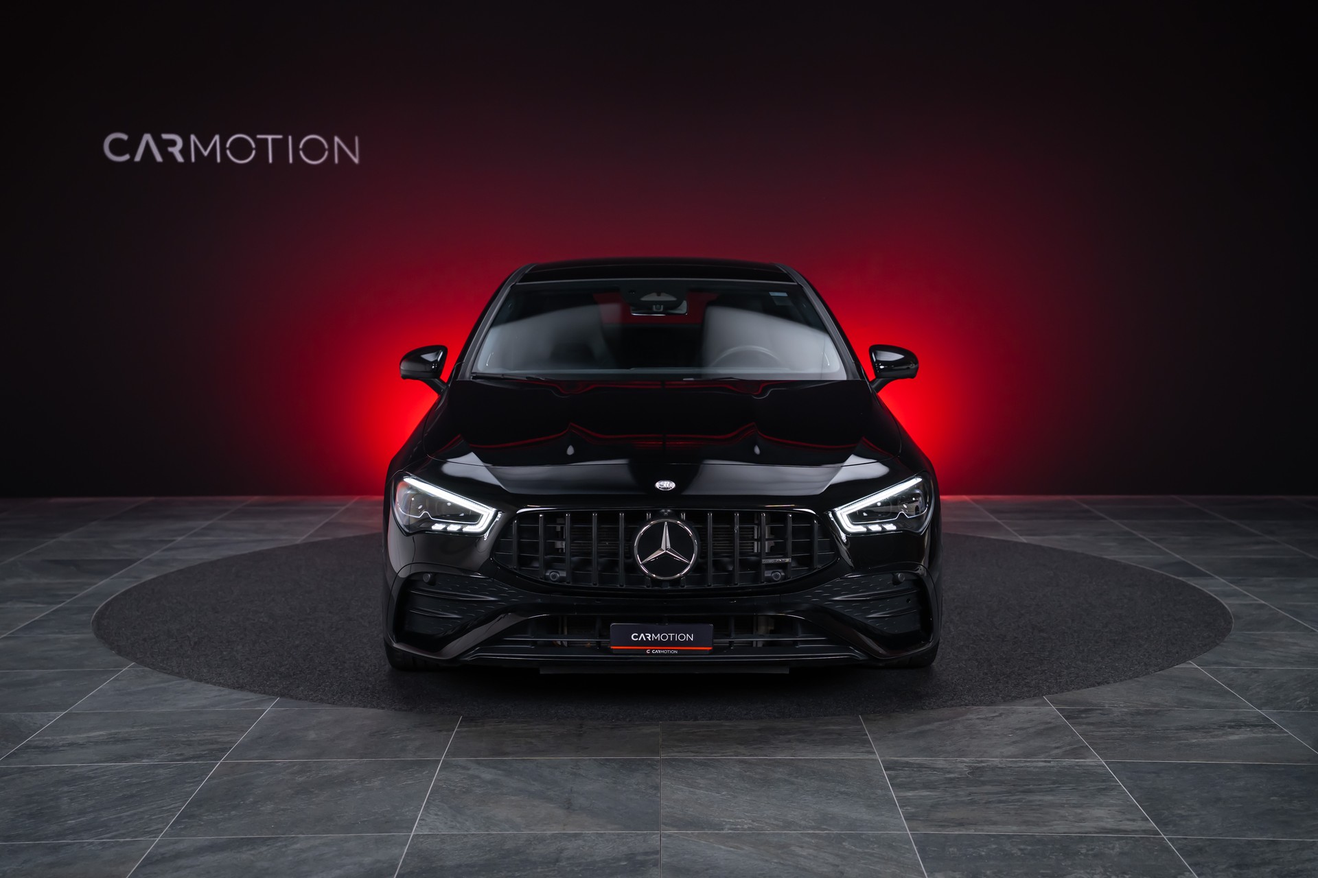 MERCEDES-BENZ CLA 35 AMG 4matic/ Facelift / Head-Up Display / Panorama-Schiebedach-image-1