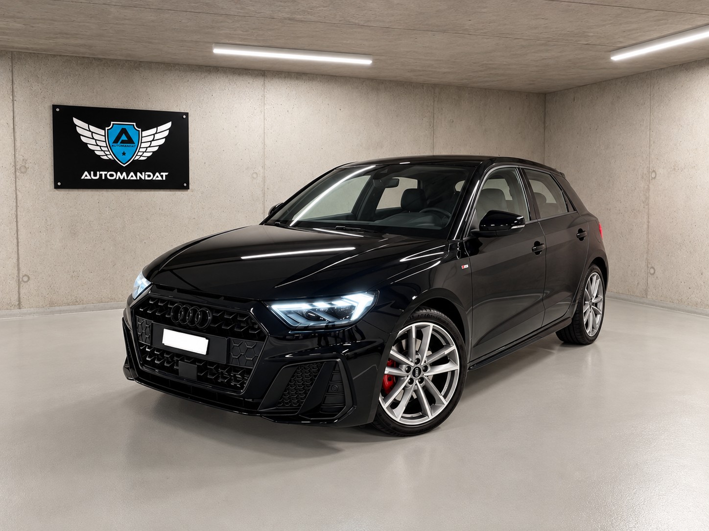 AUDI A1 Sportback 40 TFSI S Line S-tronic-image-0