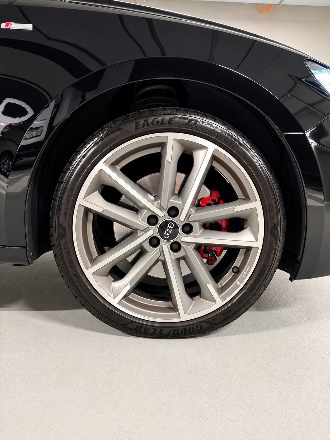 AUDI A1 Sportback 40 TFSI S Line S-tronic-image-30