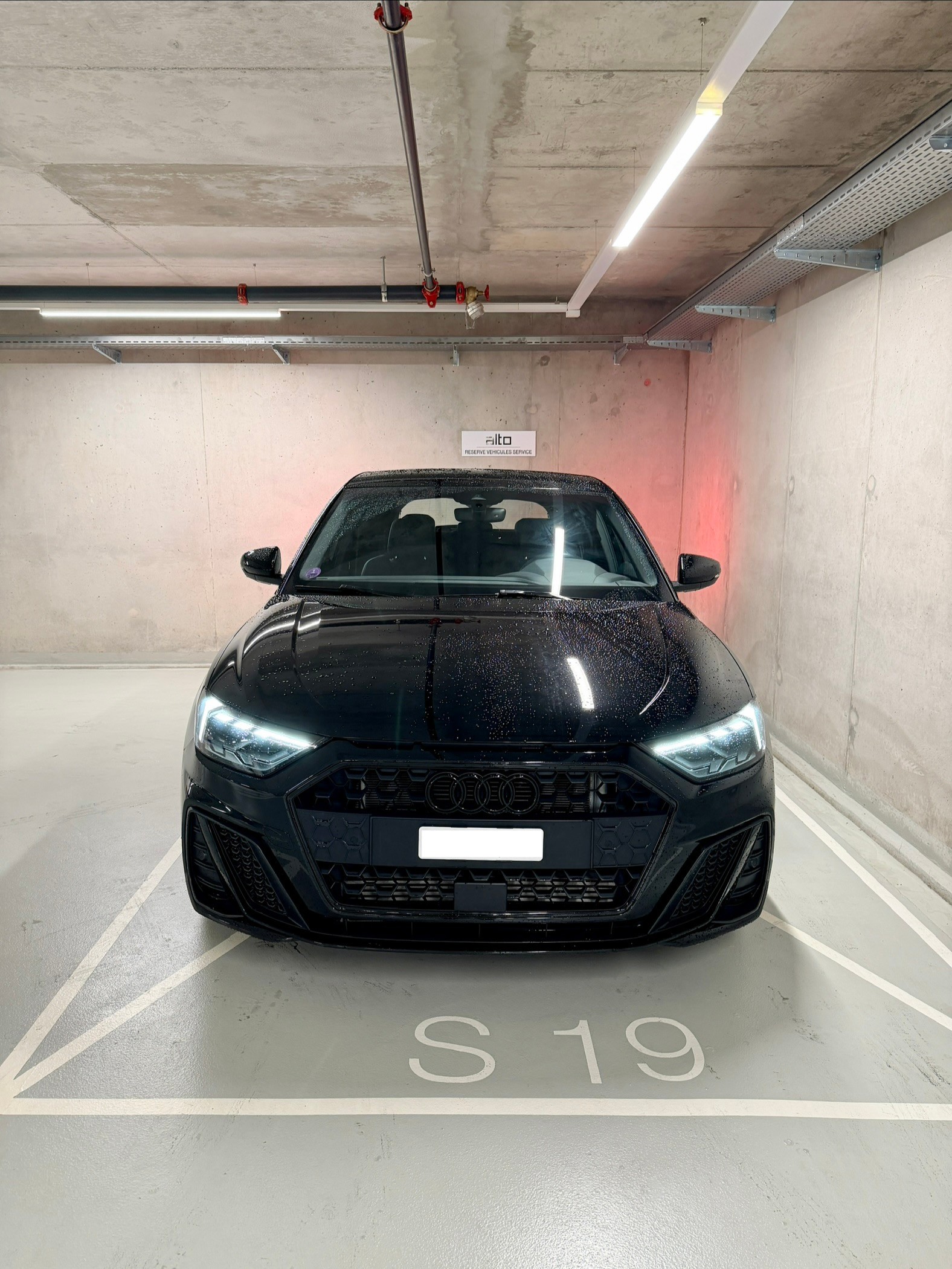 AUDI A1 Sportback 40 TFSI S Line S-tronic-image-7