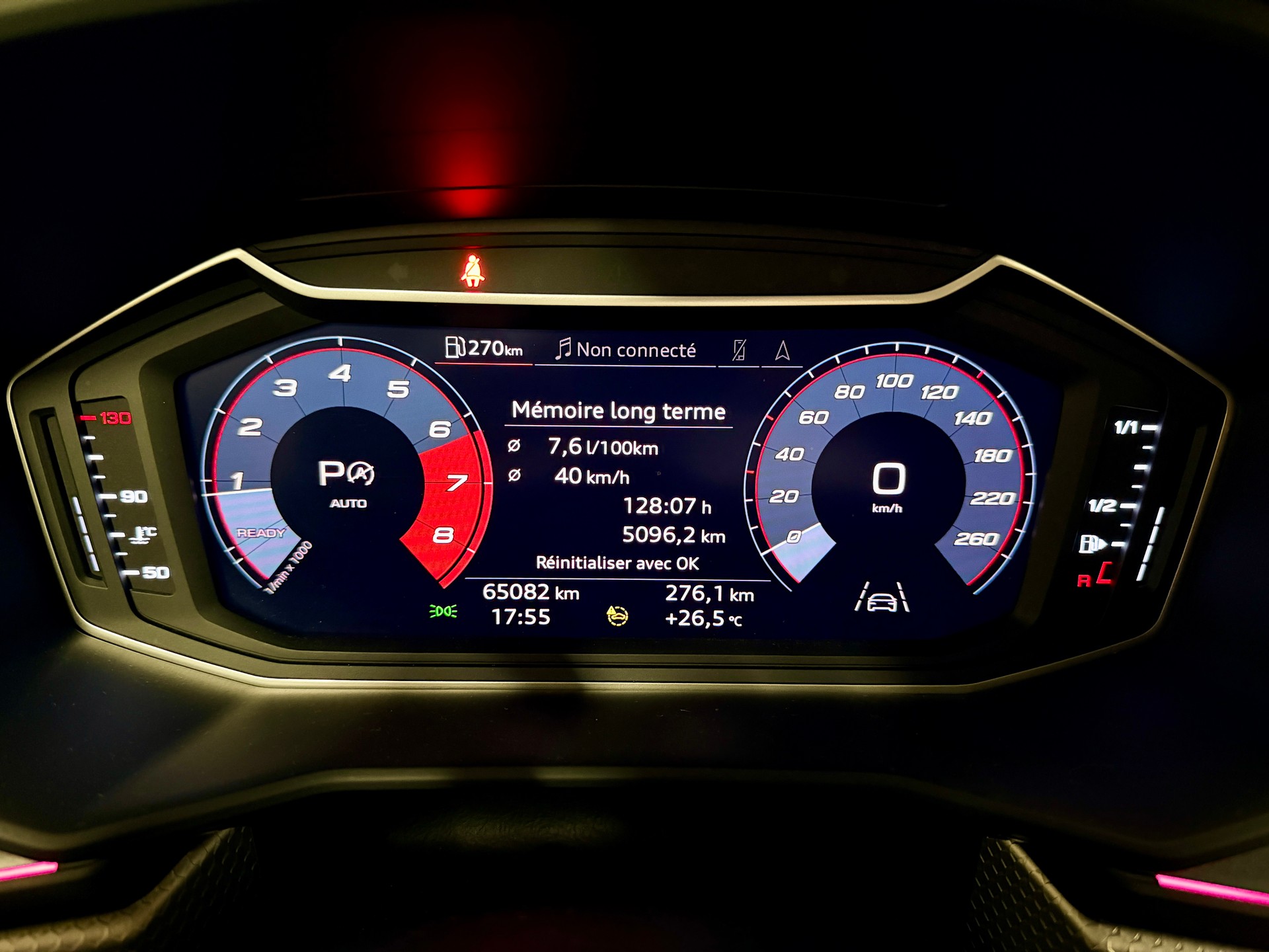 AUDI A1 Sportback 40 TFSI S Line S-tronic-image-11
