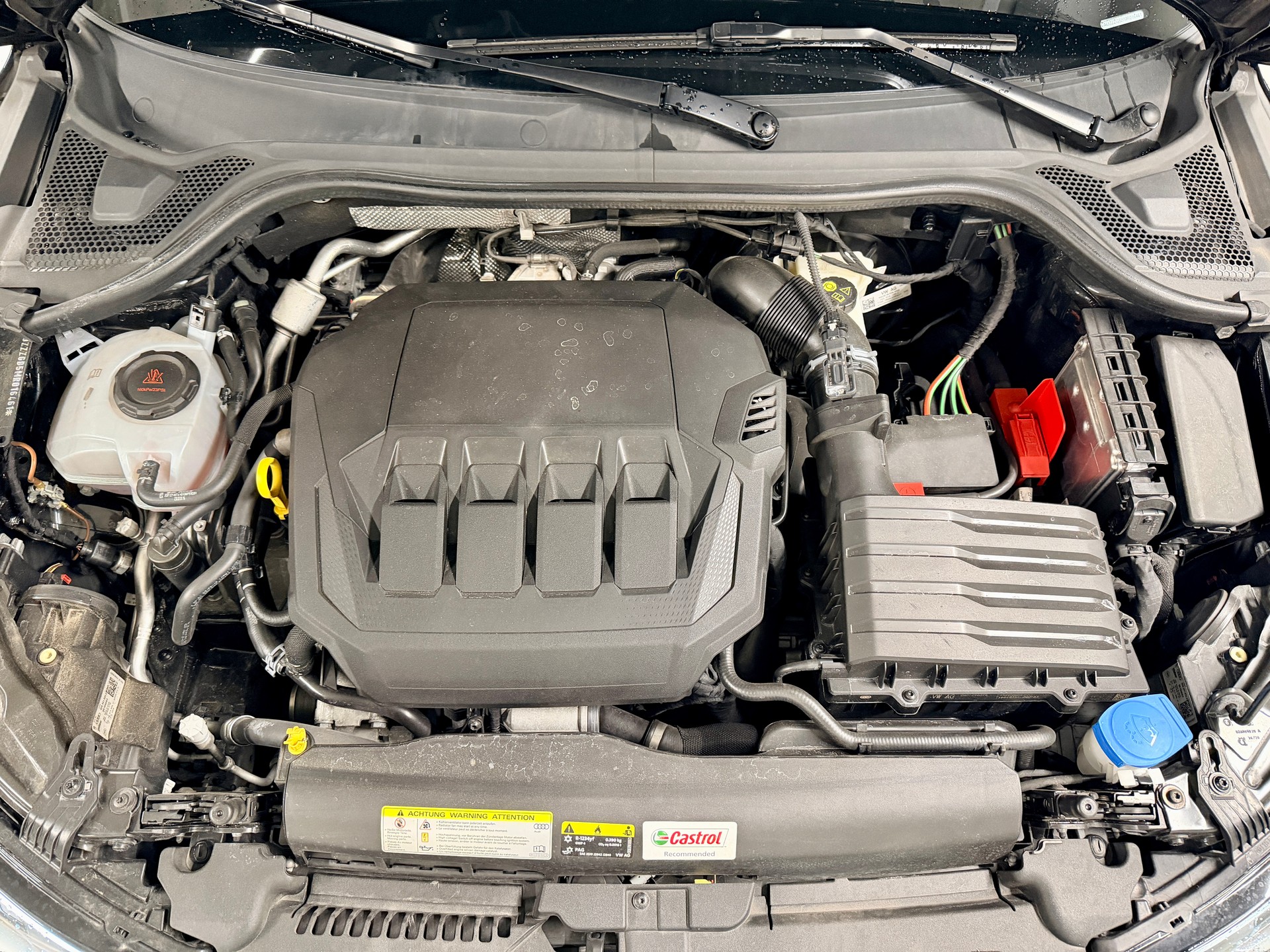 AUDI A1 Sportback 40 TFSI S Line S-tronic-image-26
