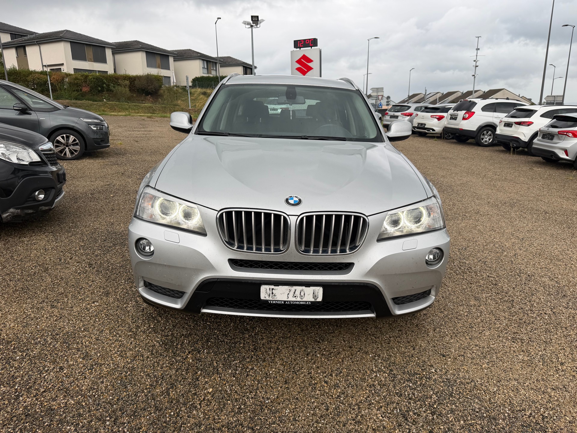 BMW X3 xDrive 28i Steptronic-image-1