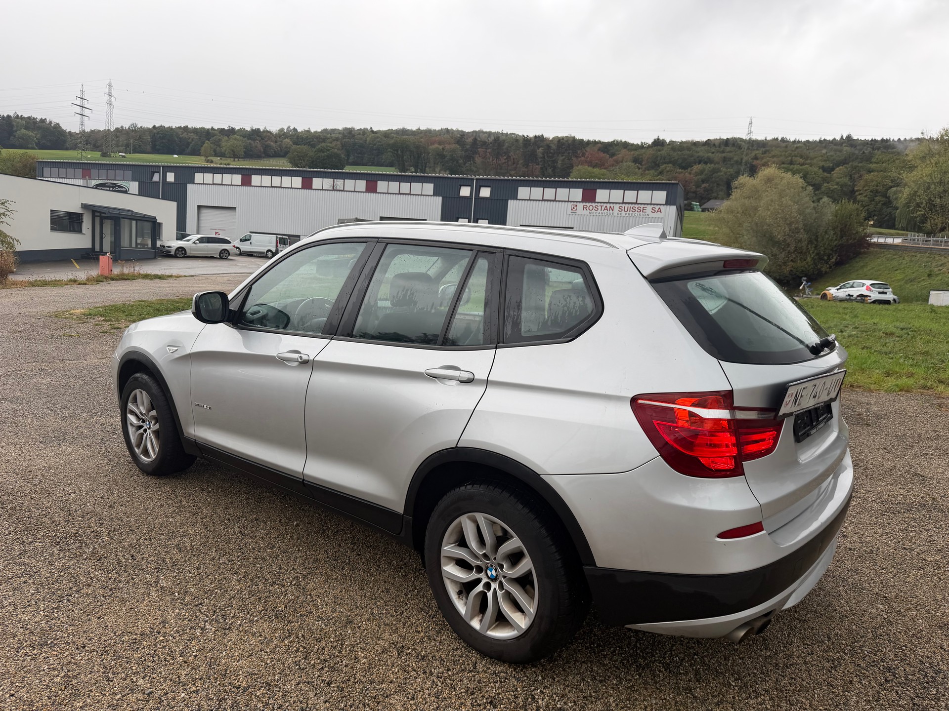 BMW X3 xDrive 28i Steptronic-image-6