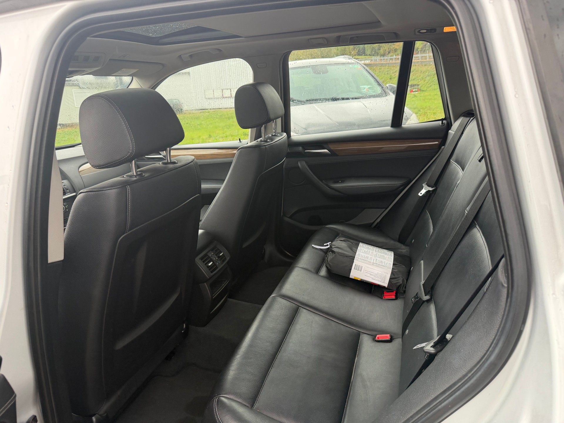 BMW X3 xDrive 28i Steptronic-image-9