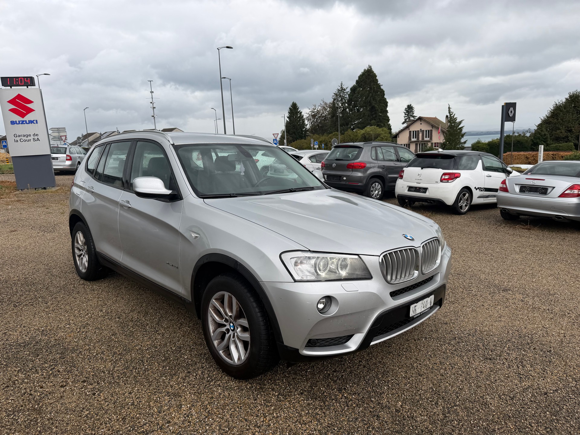 BMW X3 xDrive 28i Steptronic-image-2
