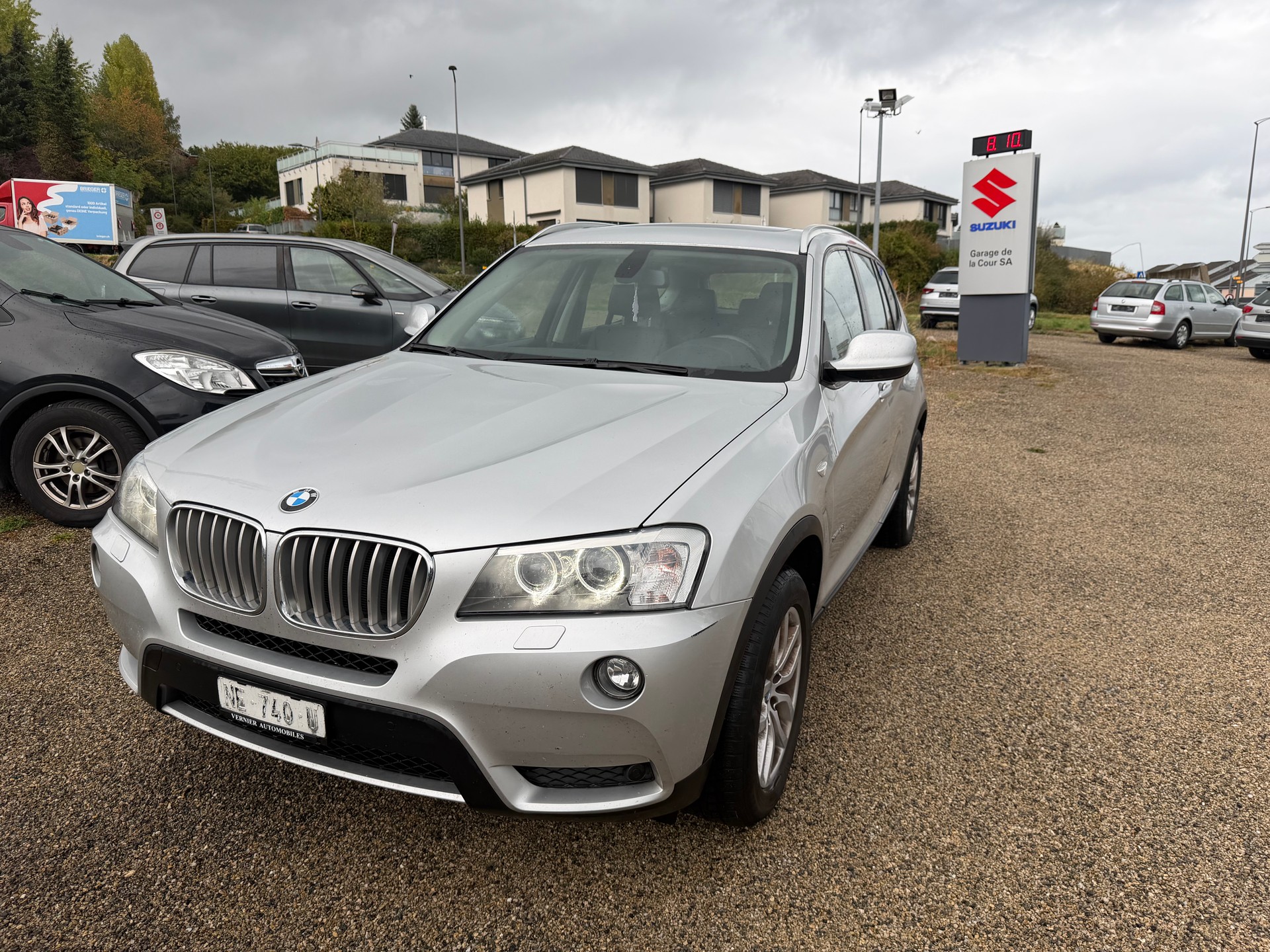 BMW X3 xDrive 28i Steptronic-image-0