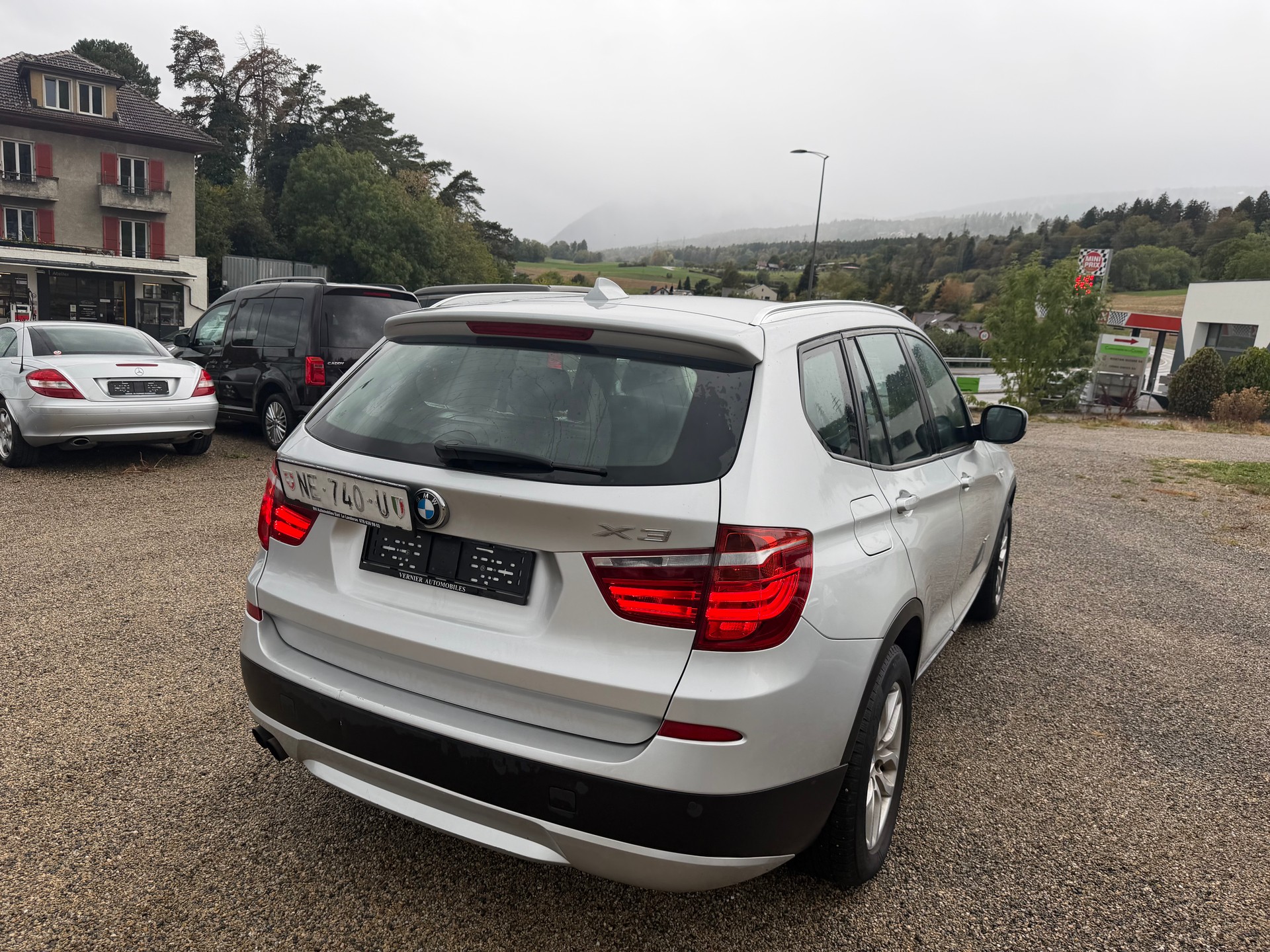 BMW X3 xDrive 28i Steptronic-image-4