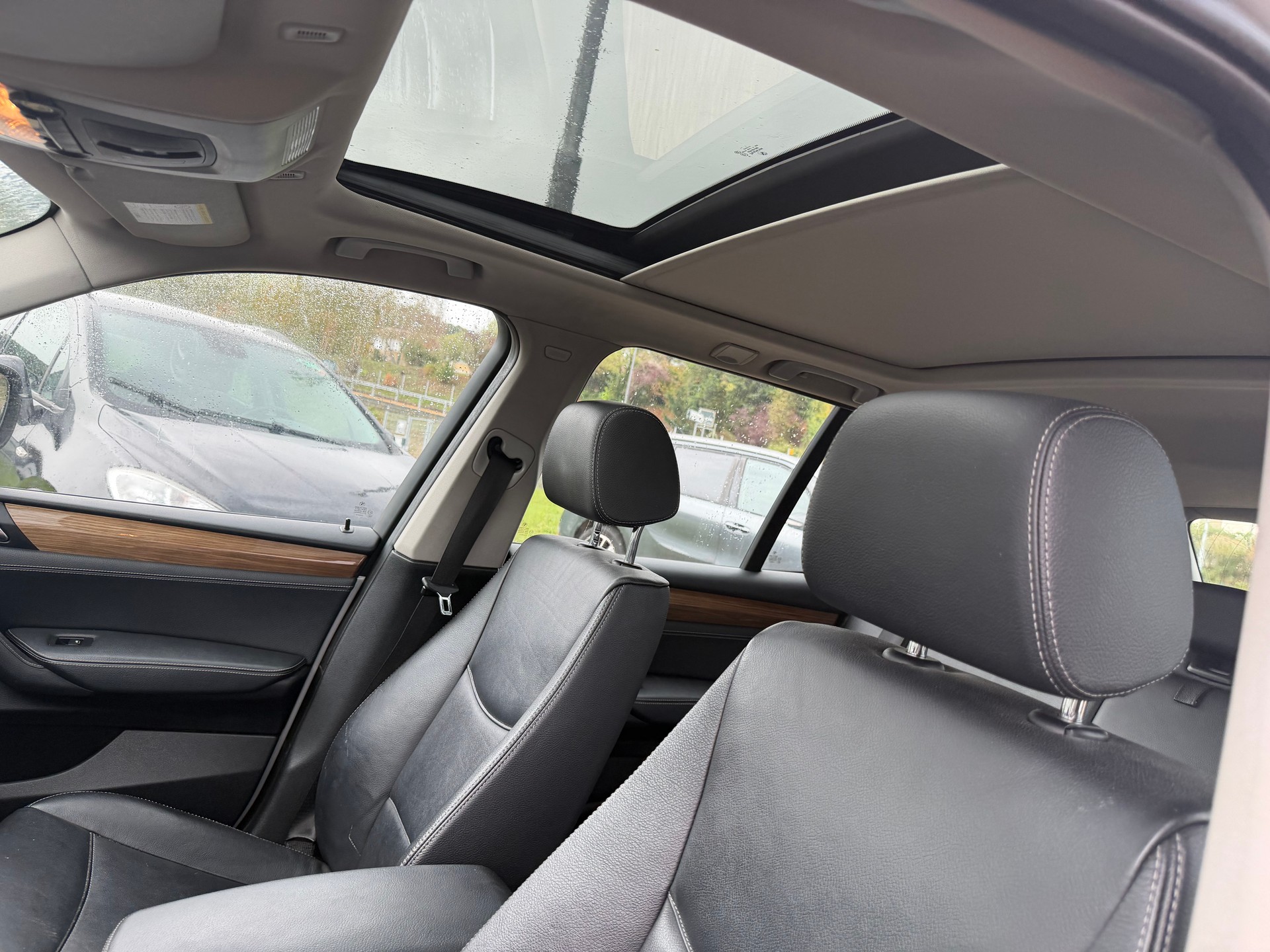 BMW X3 xDrive 28i Steptronic-image-8