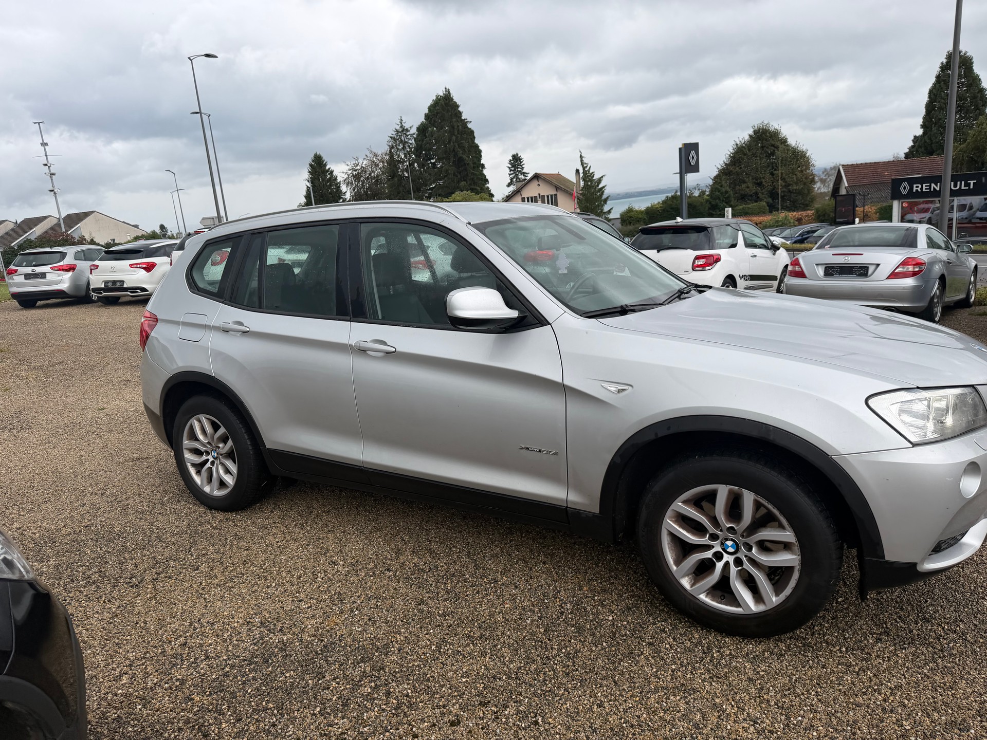BMW X3 xDrive 28i Steptronic-image-3