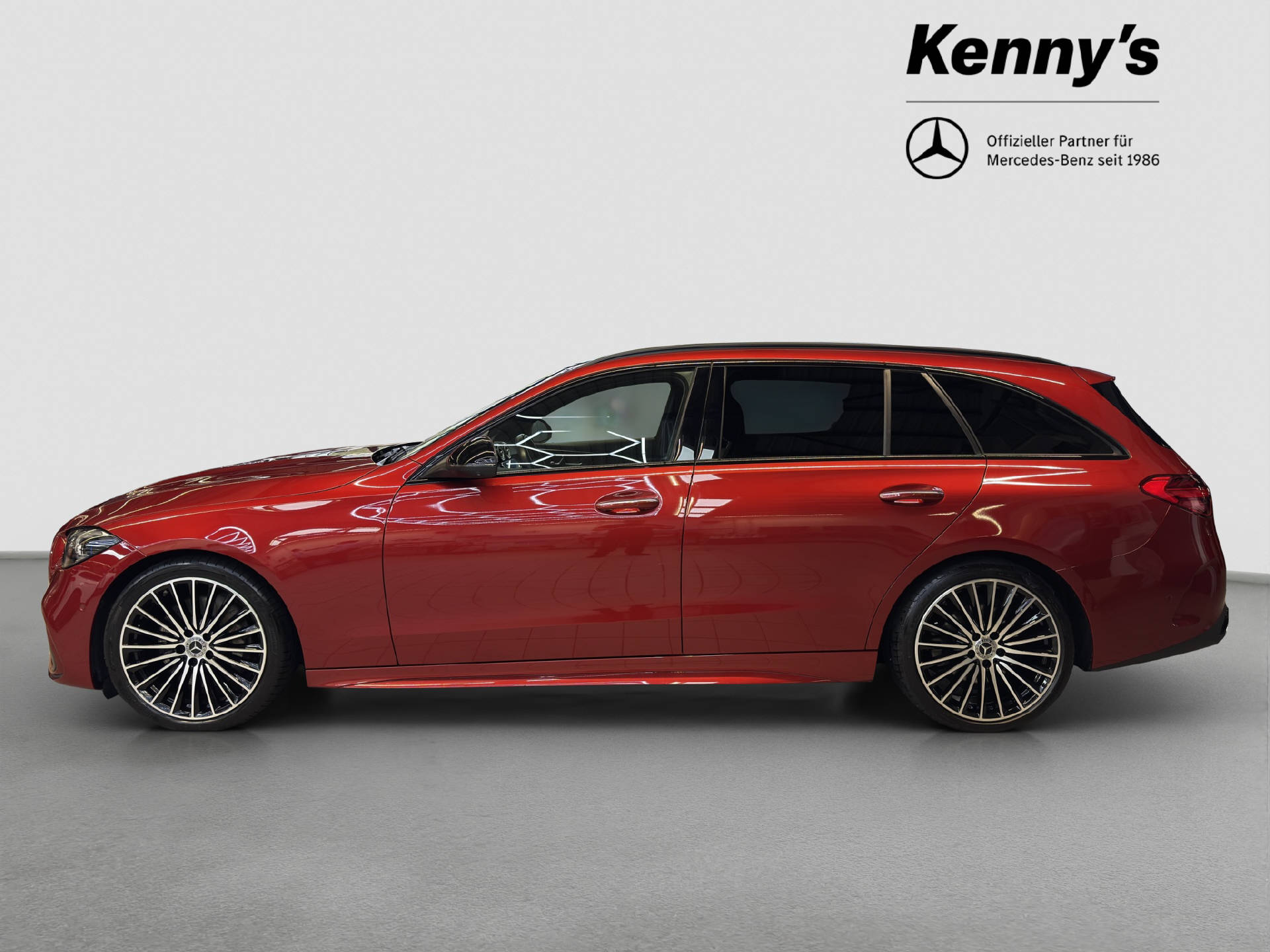 MERCEDES-BENZ C 220 d Swiss Star AMG Line 4MATIC Kombi-showroom-element-2