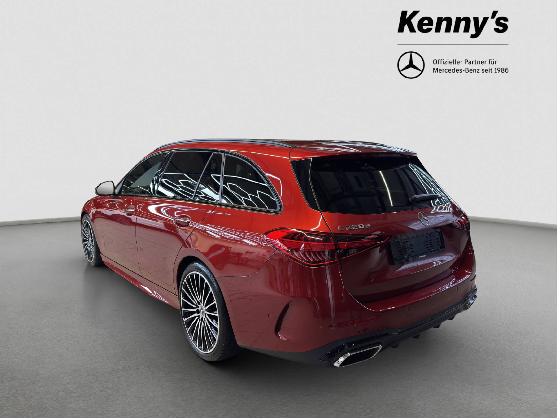 MERCEDES-BENZ C 220 d Swiss Star AMG Line 4MATIC Kombi-showroom-element-3