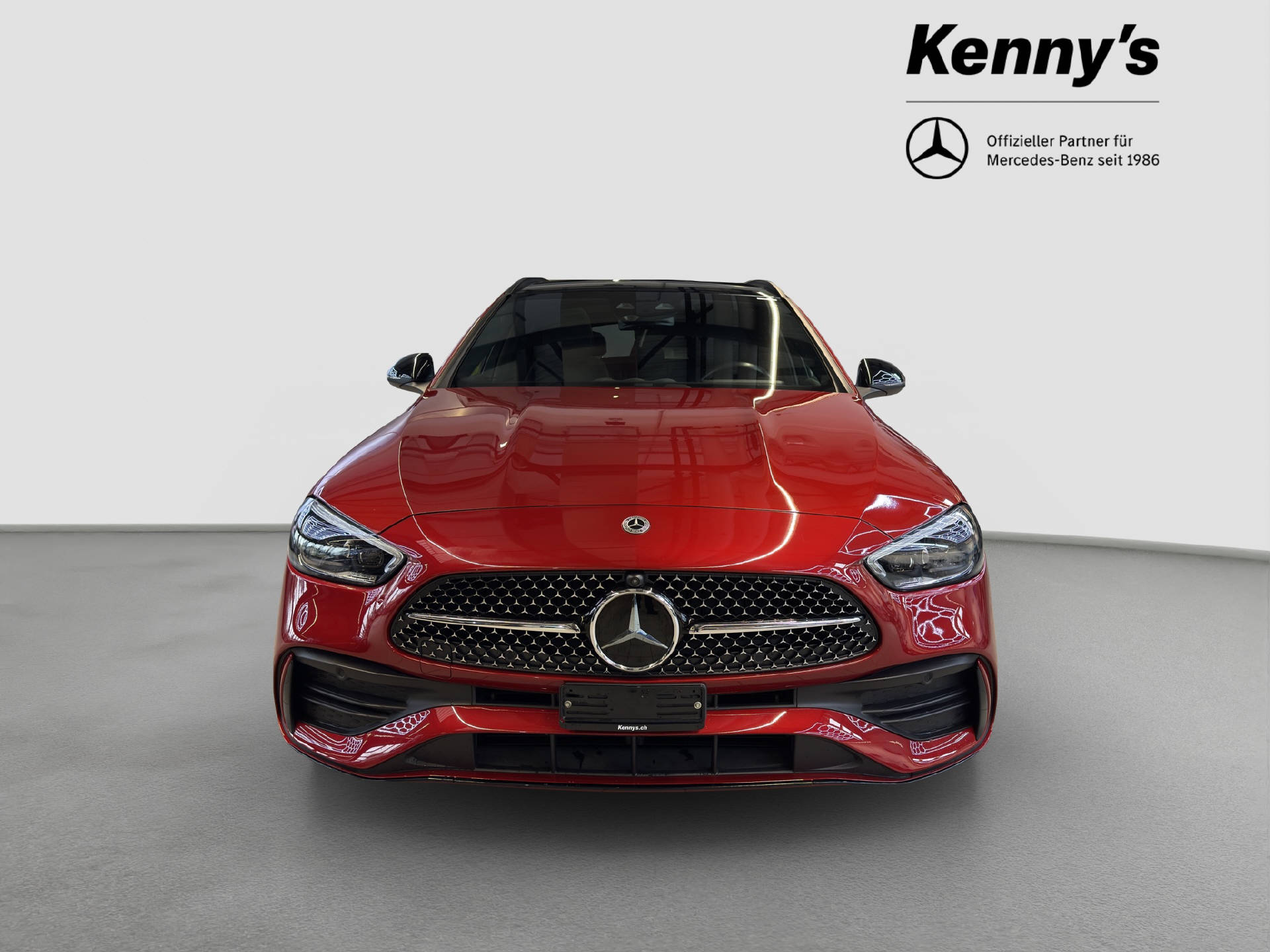 MERCEDES-BENZ C 220 d Swiss Star AMG Line 4MATIC Kombi-showroom-element-1