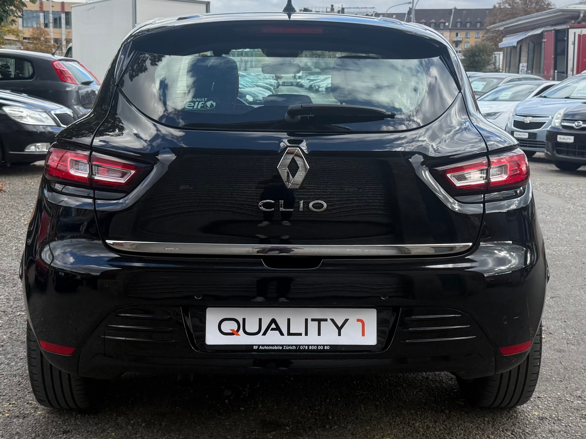 RENAULT Clio 0.9 12V Intens-image-6