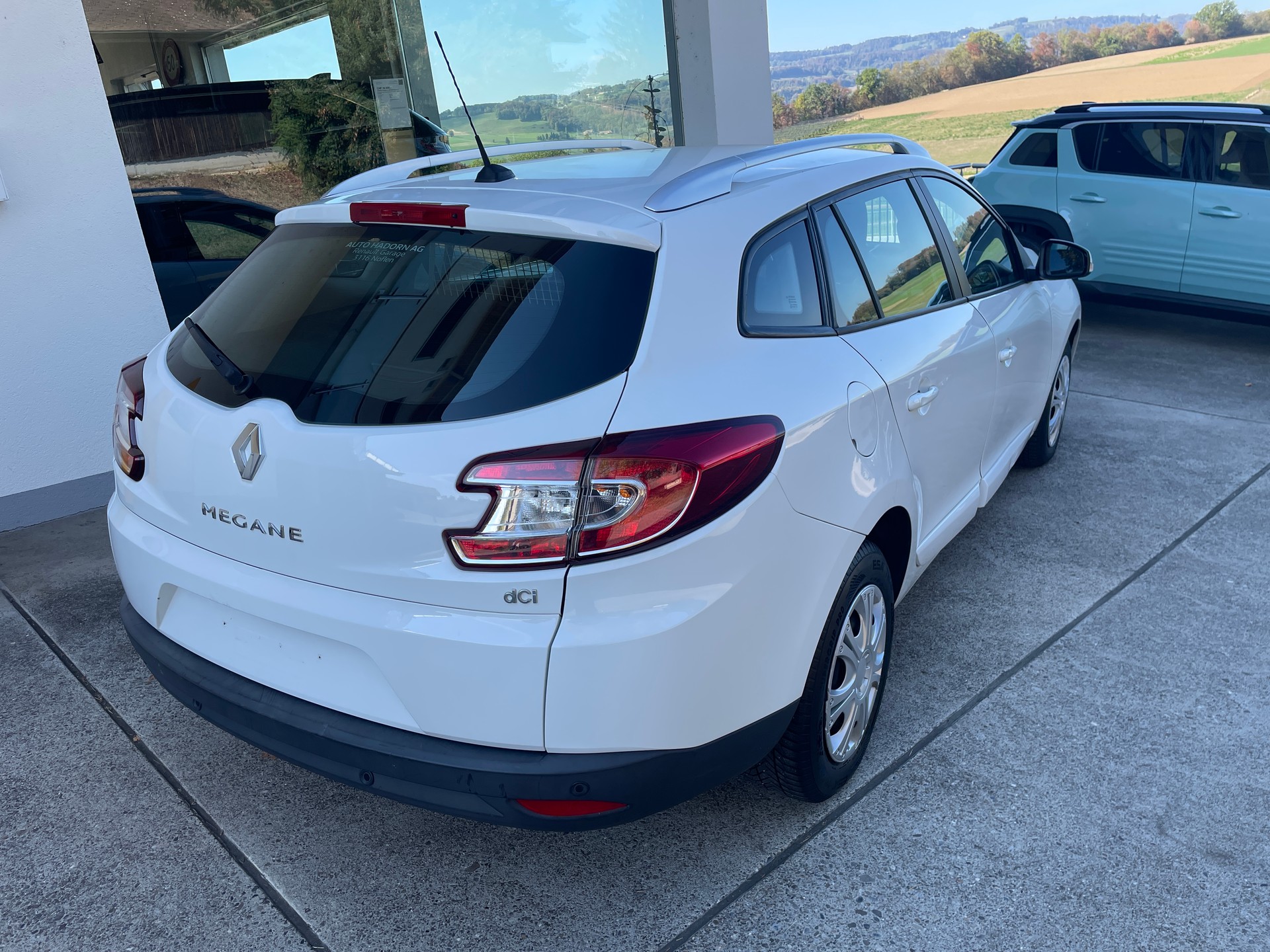RENAULT Mégane Grandtour 1.5 dCi Expression EDC-image-3