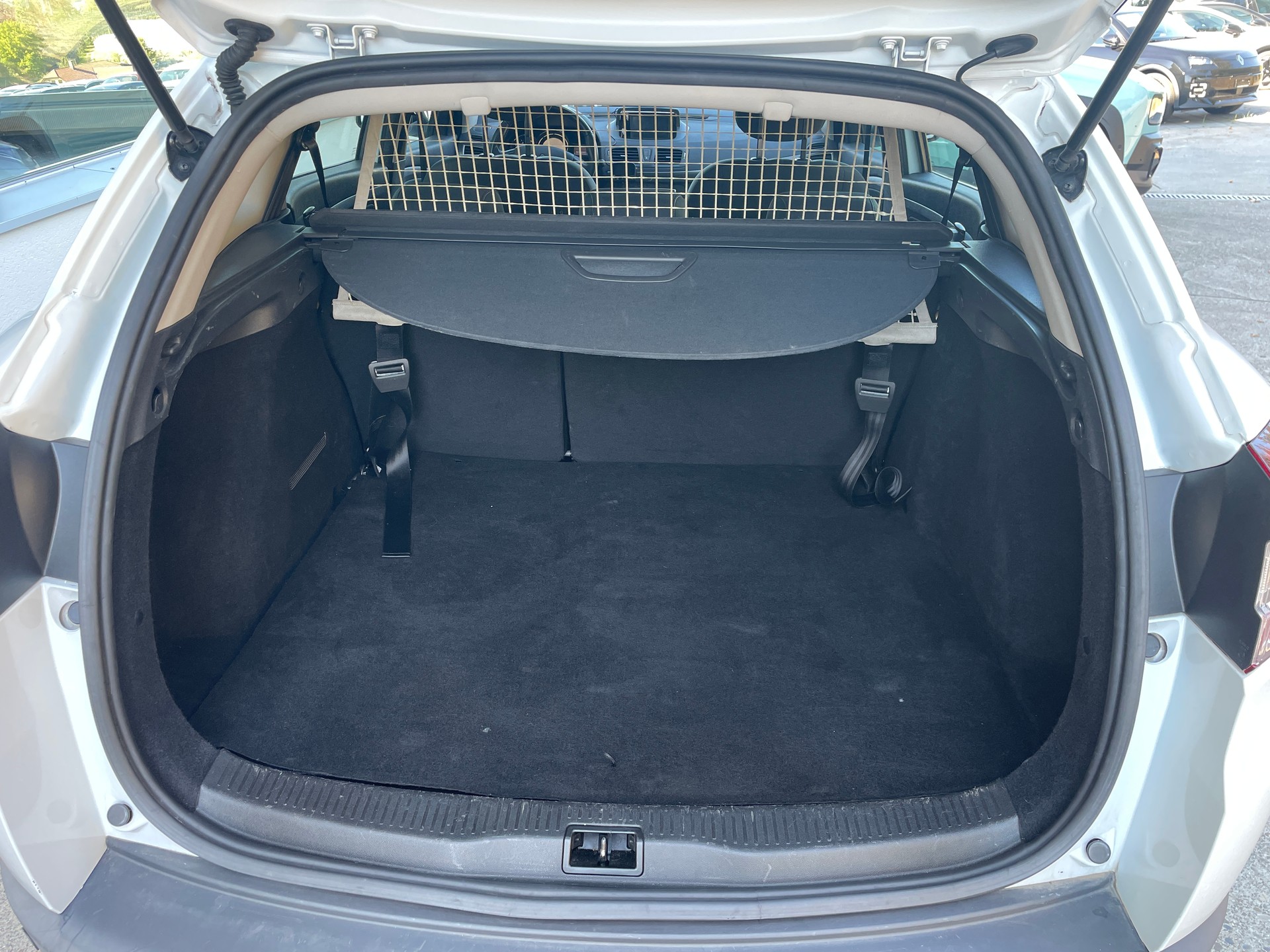 RENAULT Mégane Grandtour 1.5 dCi Expression EDC-image-5