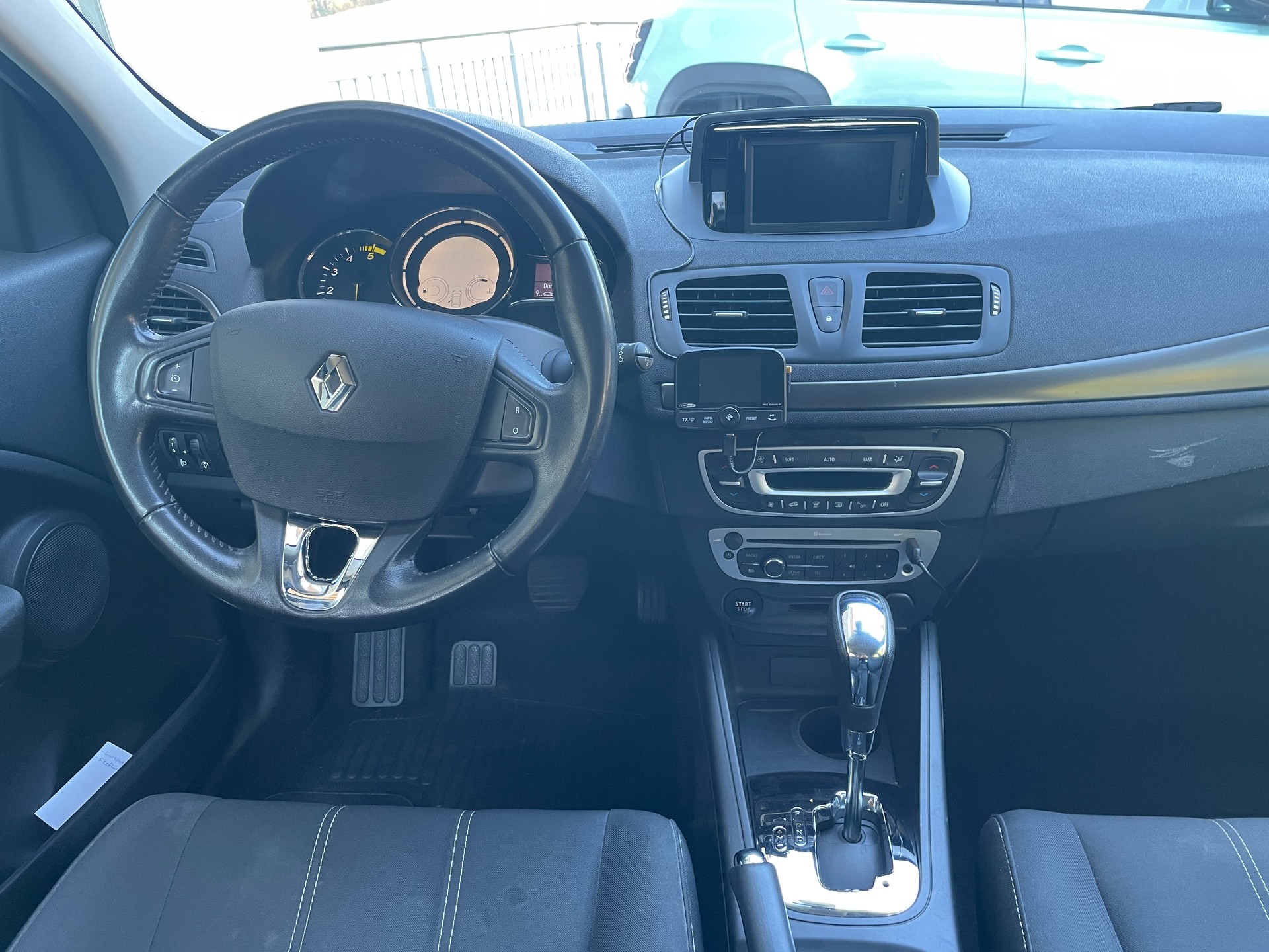 RENAULT Mégane Grandtour 1.5 dCi Expression EDC-image-6