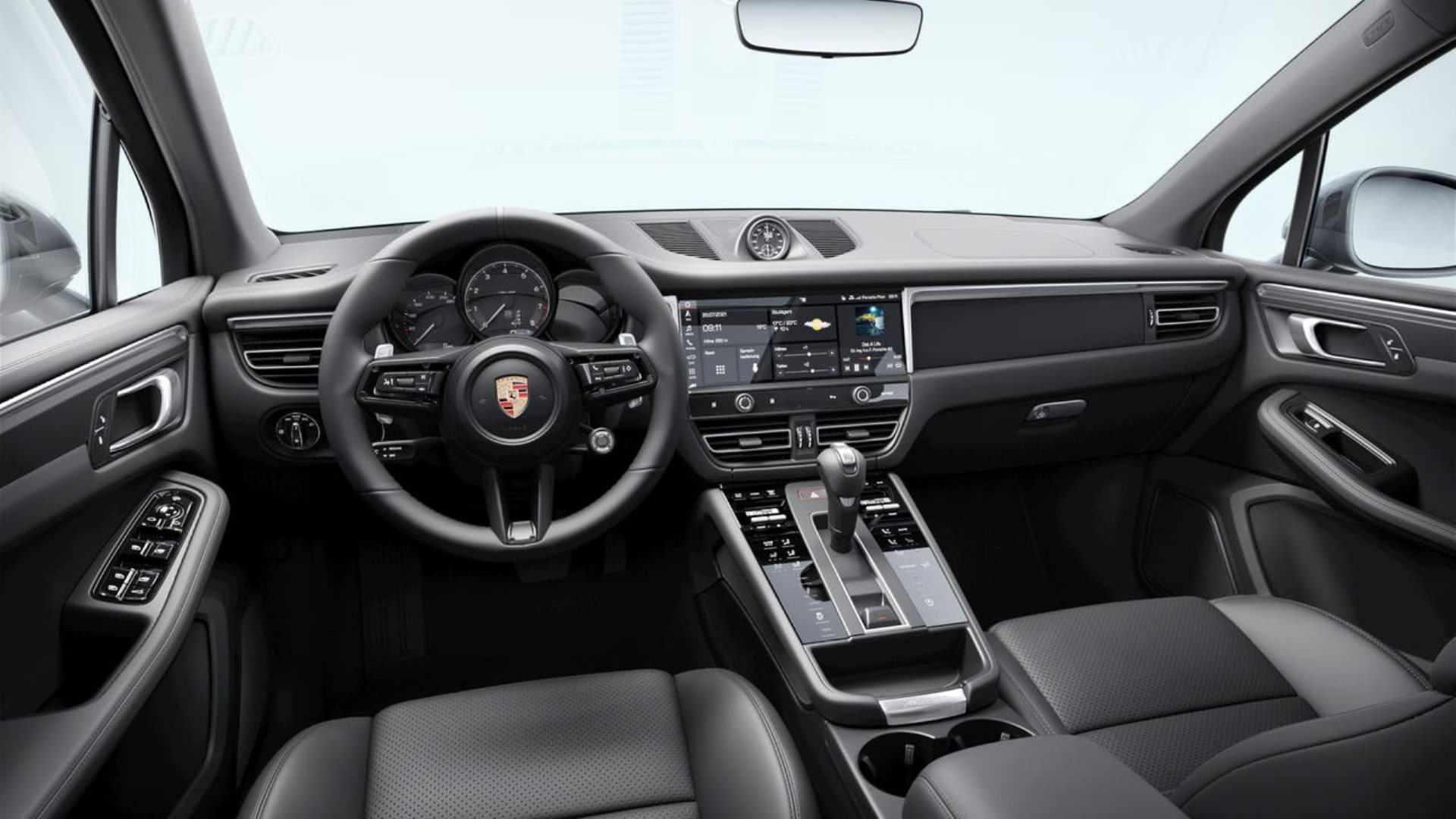 PORSCHE Macan T-image-5