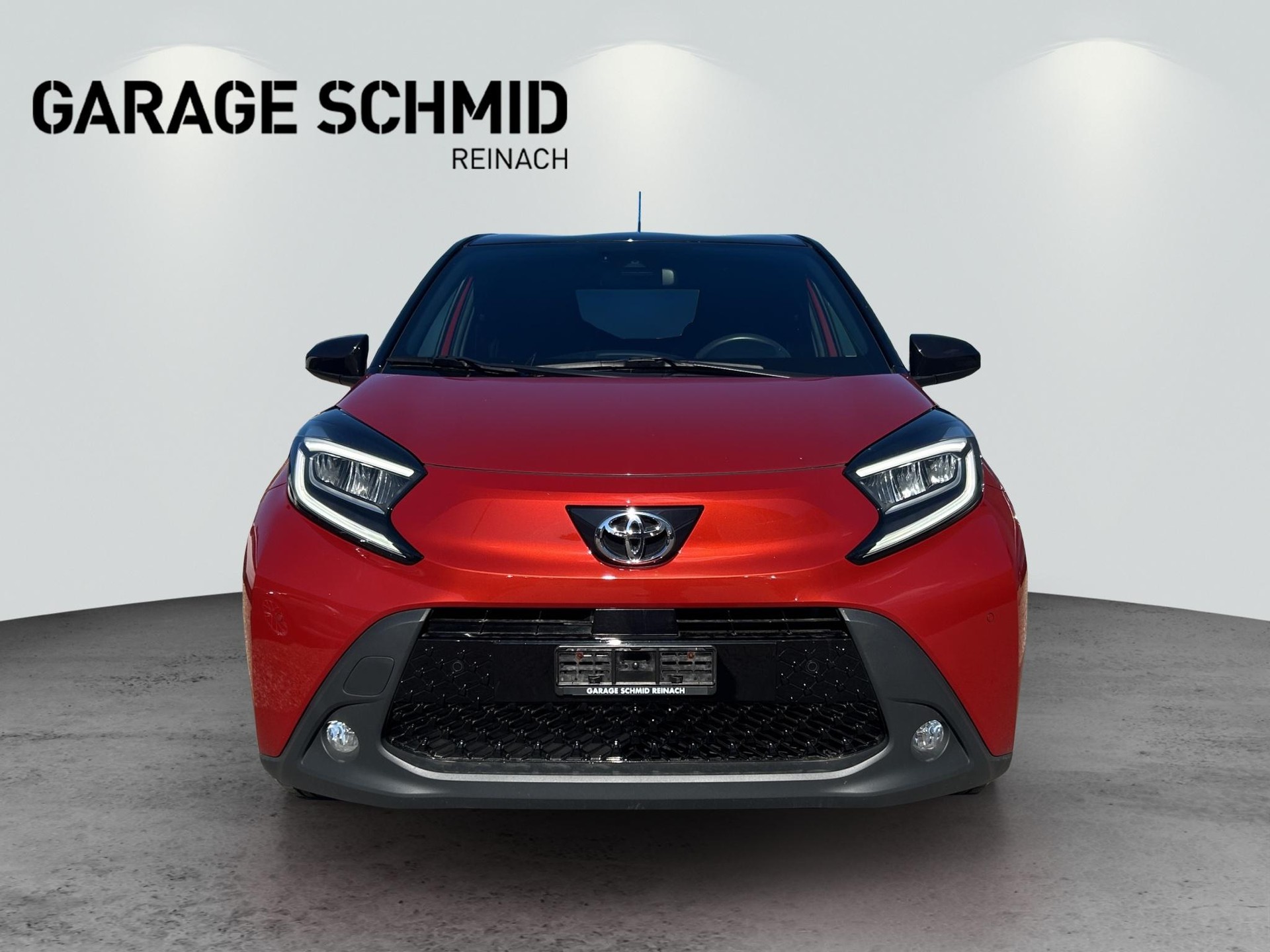 TOYOTA Aygo X 1.0 VVT-i Trend-showroom-element-1