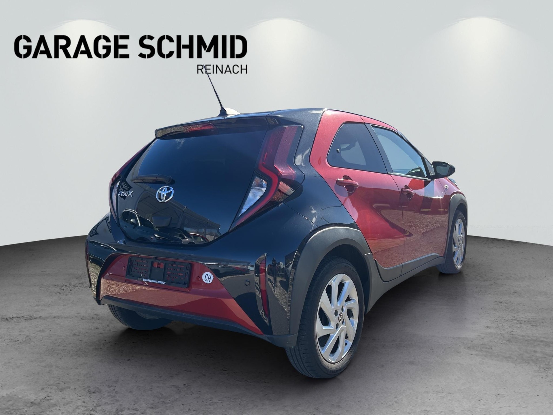 TOYOTA Aygo X 1.0 VVT-i Trend-image-6