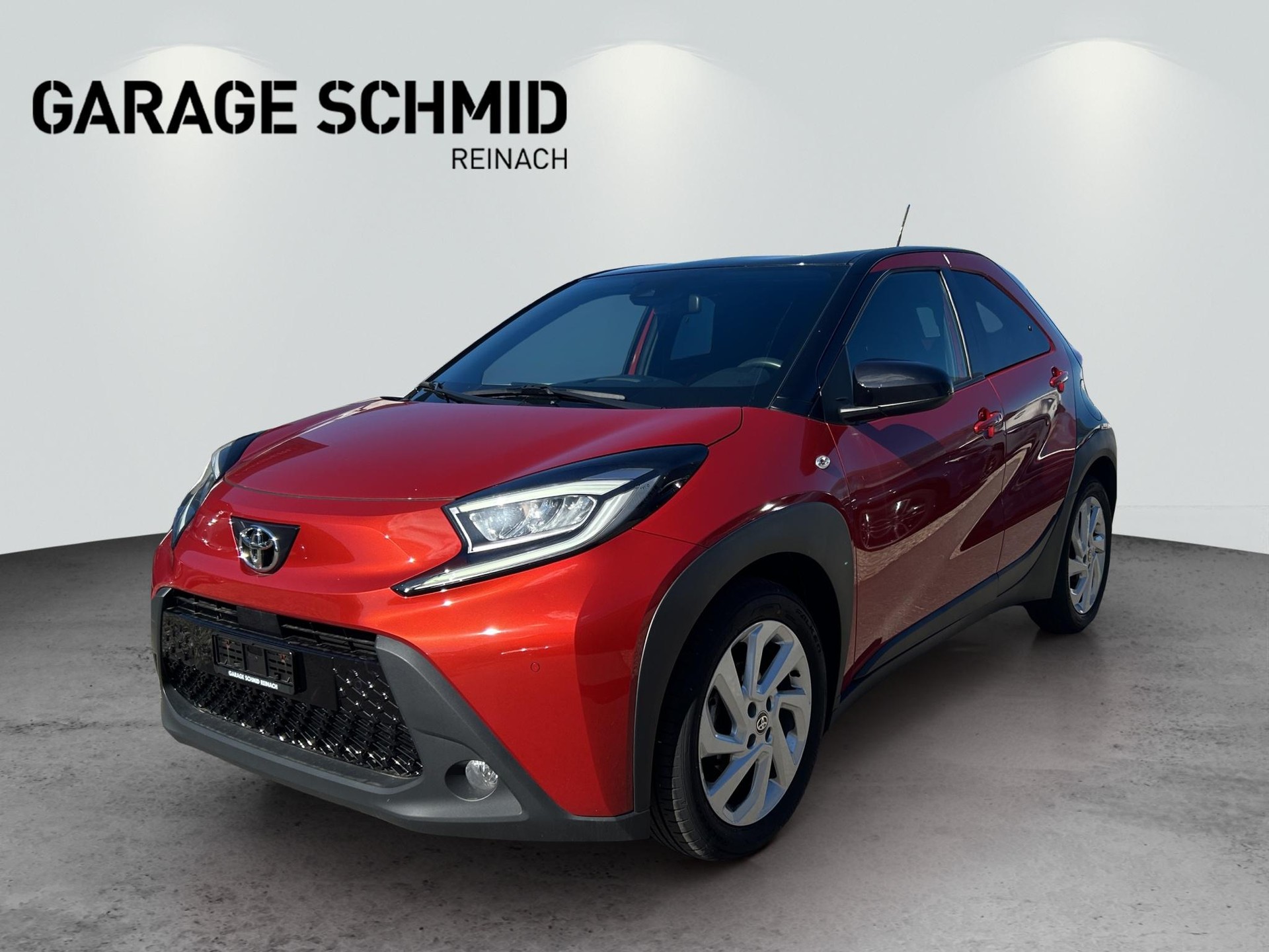 TOYOTA Aygo X 1.0 VVT-i Trend