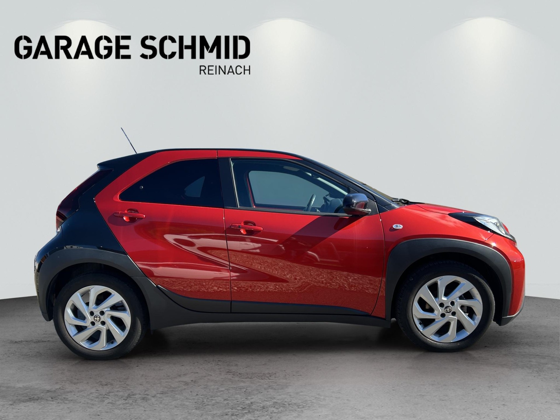 TOYOTA Aygo X 1.0 VVT-i Trend-image-7