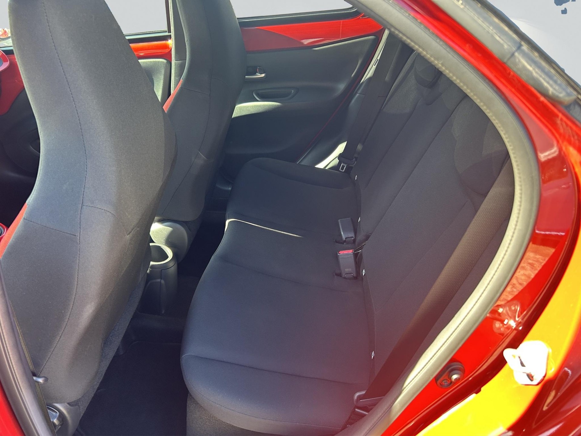TOYOTA Aygo X 1.0 VVT-i Trend-image-11