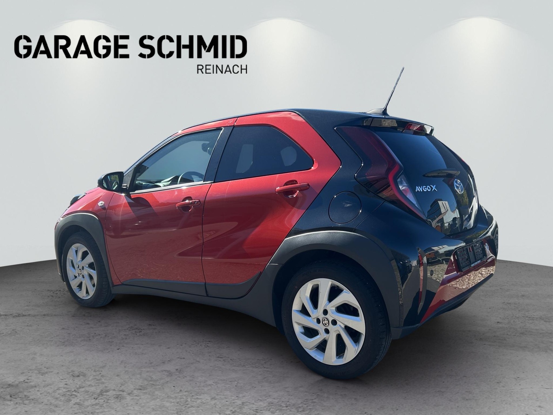 TOYOTA Aygo X 1.0 VVT-i Trend-image-4
