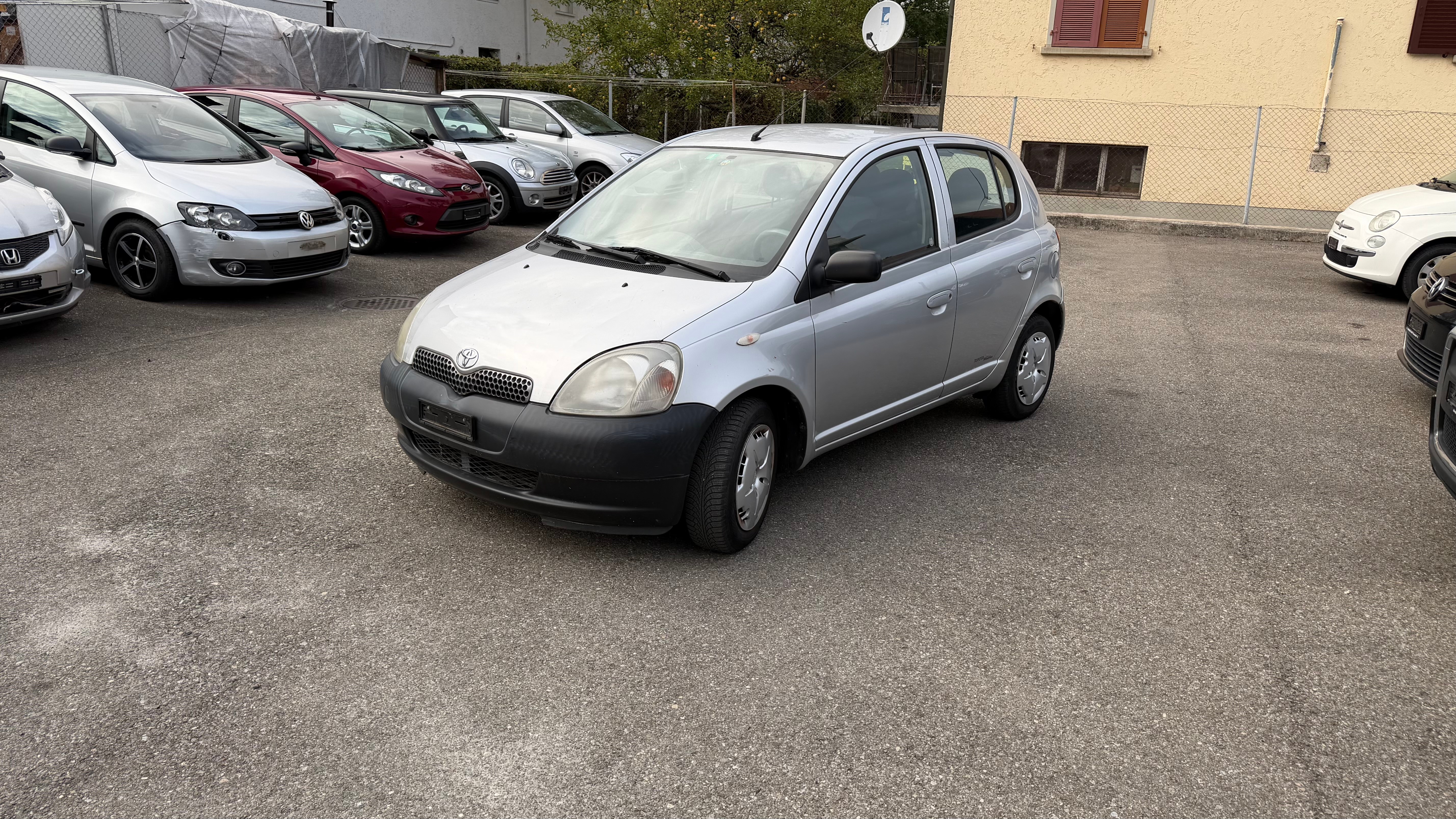 Car photo
