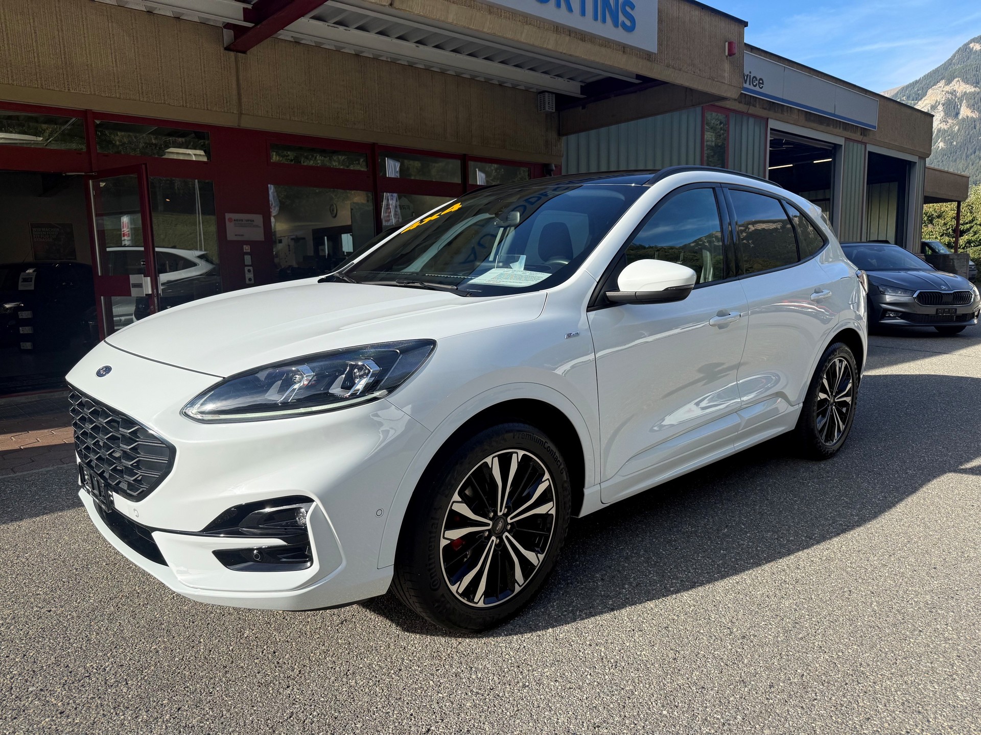 FORD Kuga 2.0 TDCi EcoBlue ST-Line X 4WD-image-1