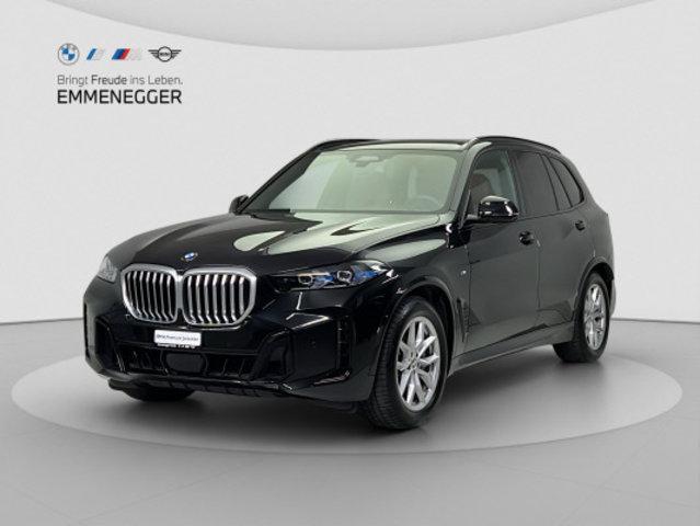 BMW X5 G05 40d xDrive SAG-image-0