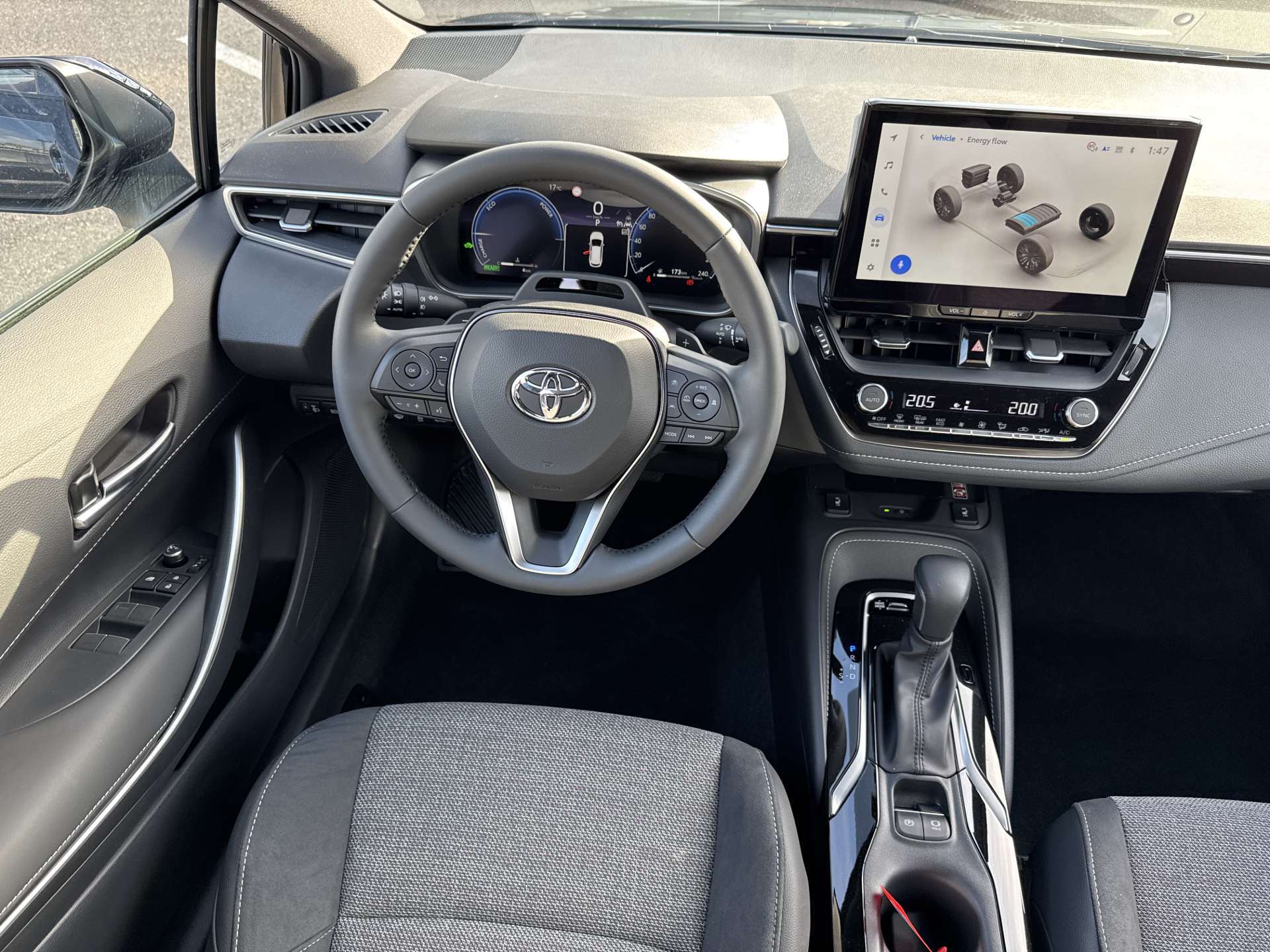 TOYOTA Corolla Touring Sports 2.0 HSD Teamplayer e-CVT Automat-image-4