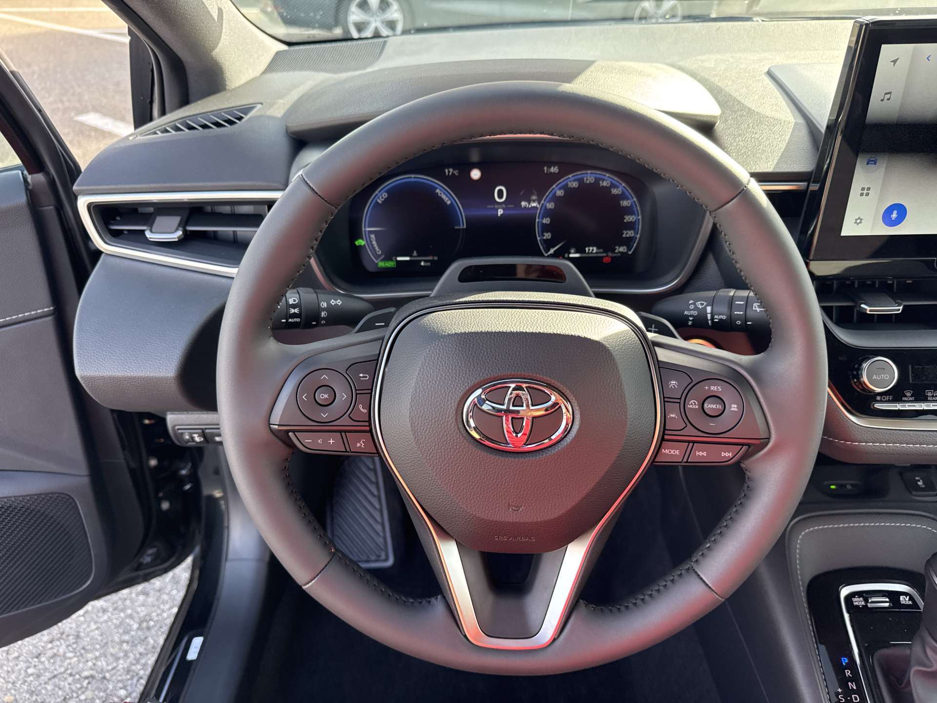 TOYOTA Corolla Touring Sports 2.0 HSD Teamplayer e-CVT Automat-image-14