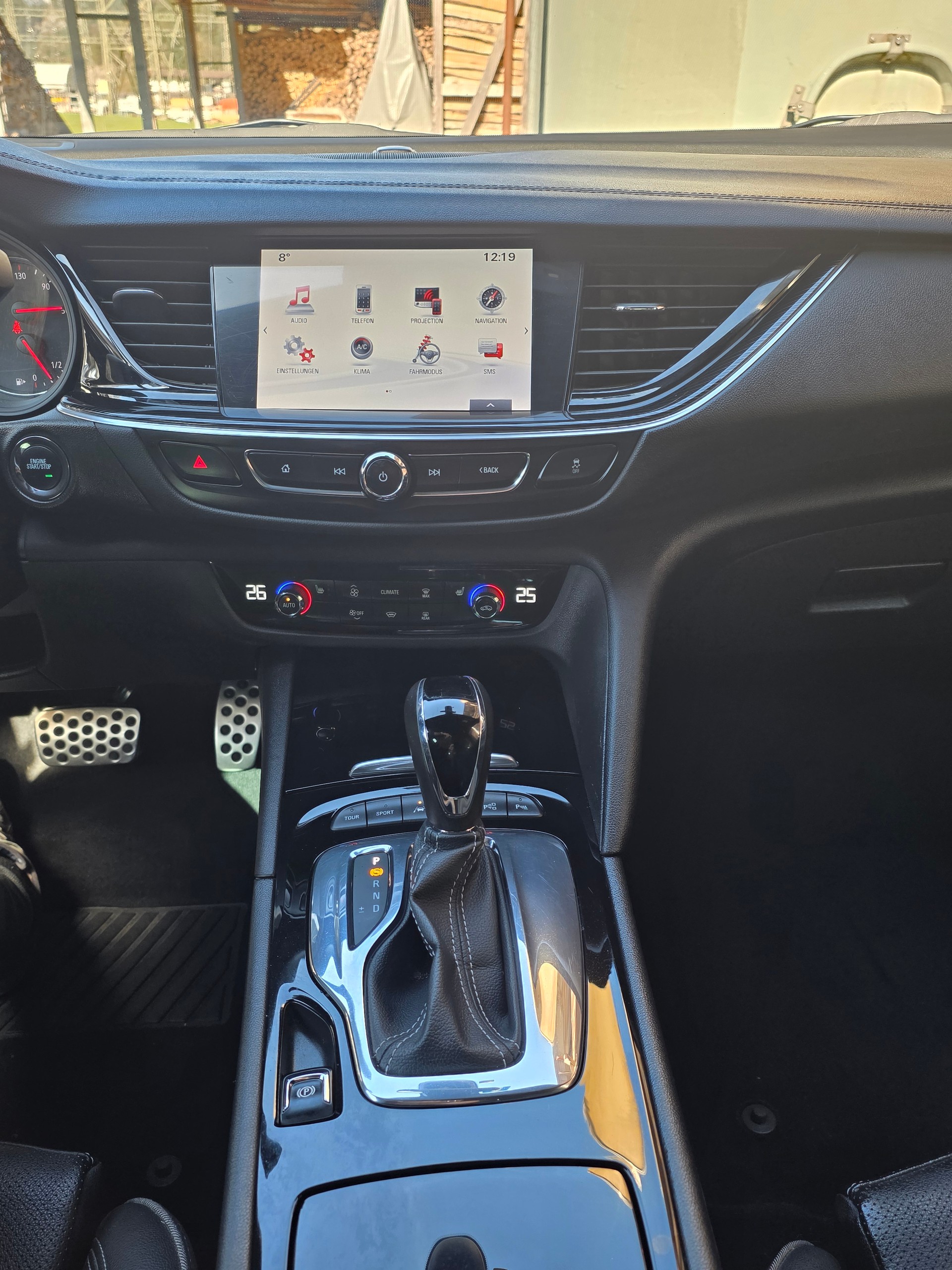 OPEL 2.0 T Sports Tourer Excellence 4WD-image-6