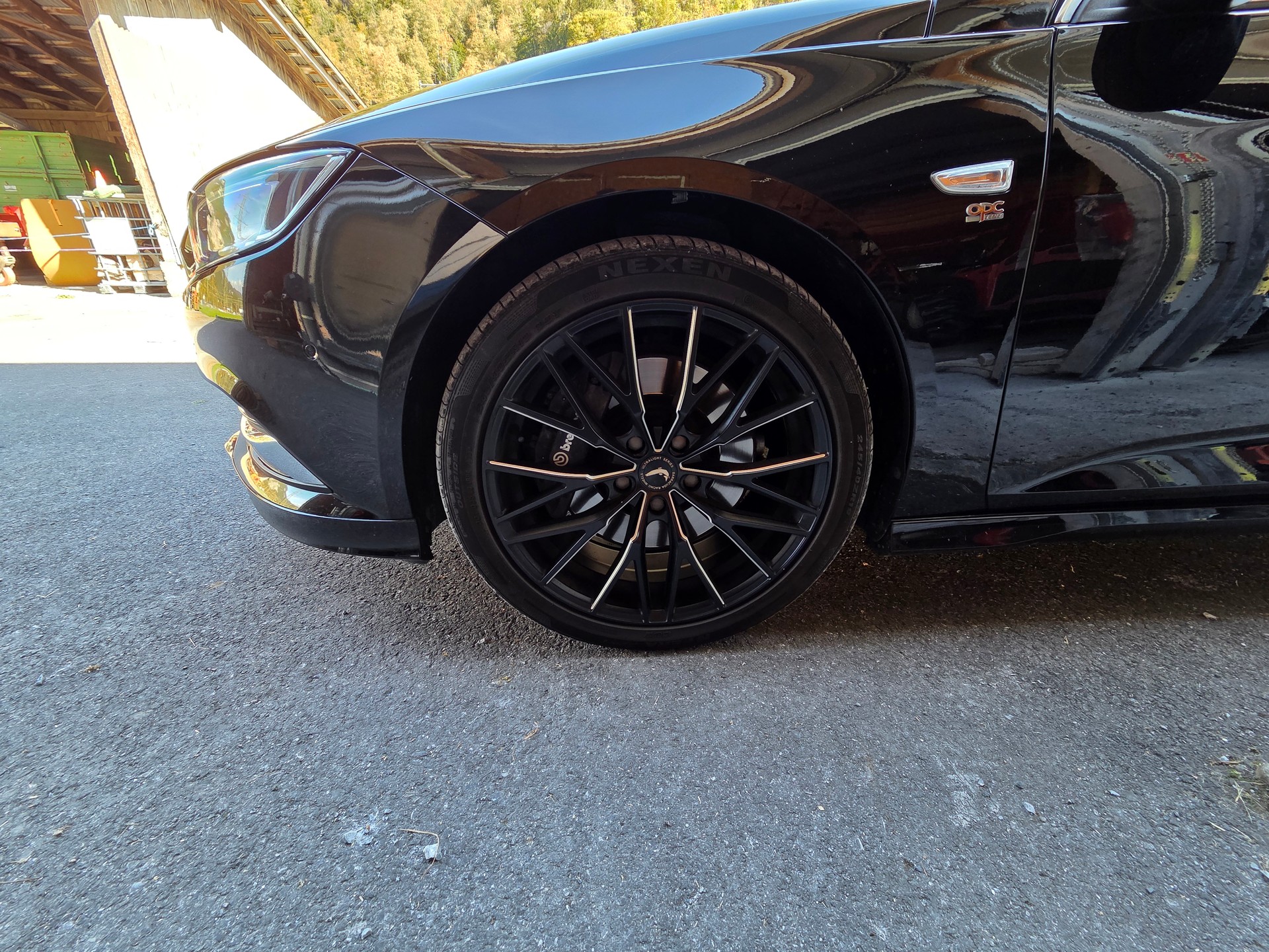 OPEL 2.0 T Sports Tourer Excellence 4WD-image-3