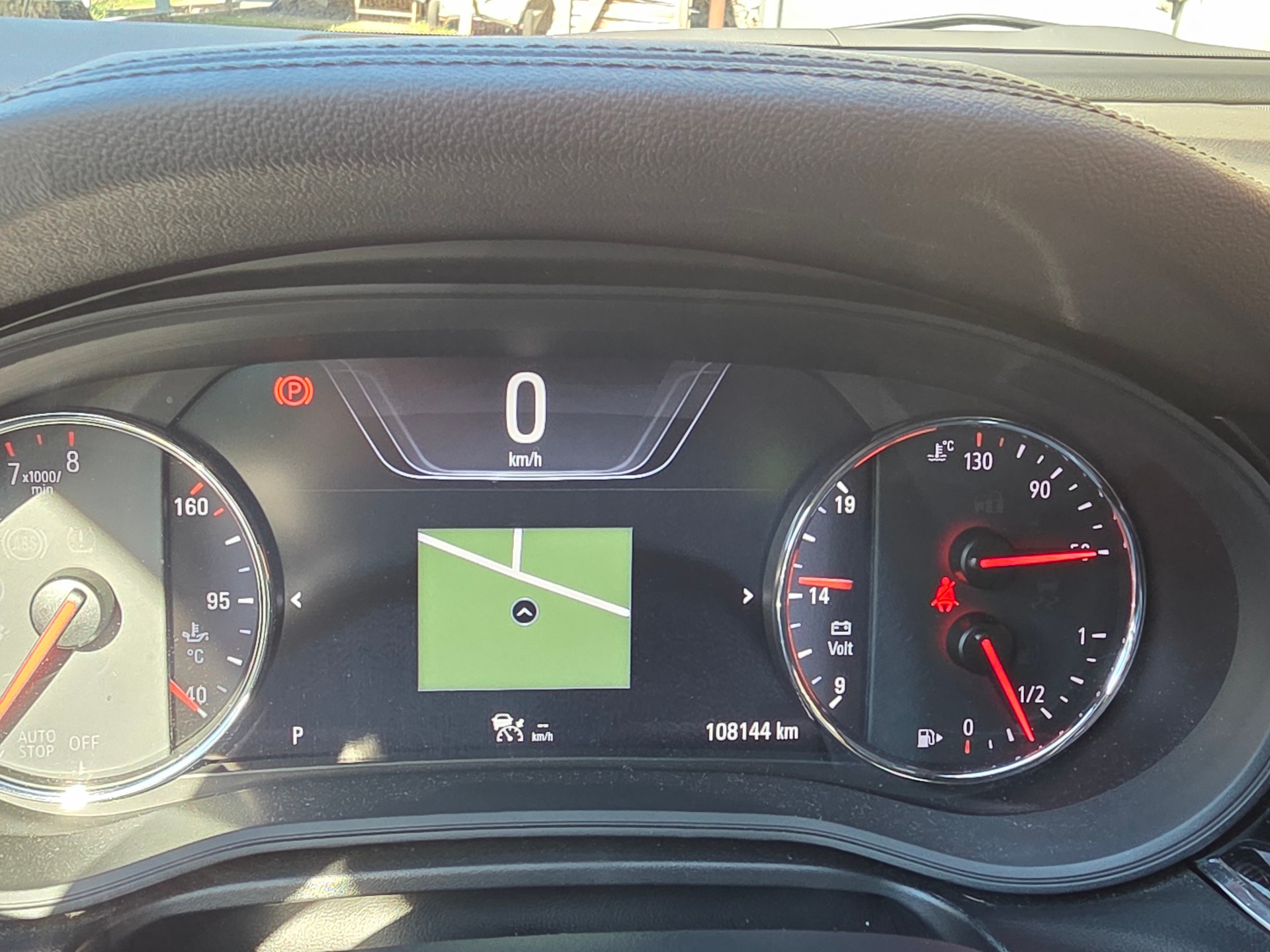 OPEL 2.0 T Sports Tourer Excellence 4WD-image-5