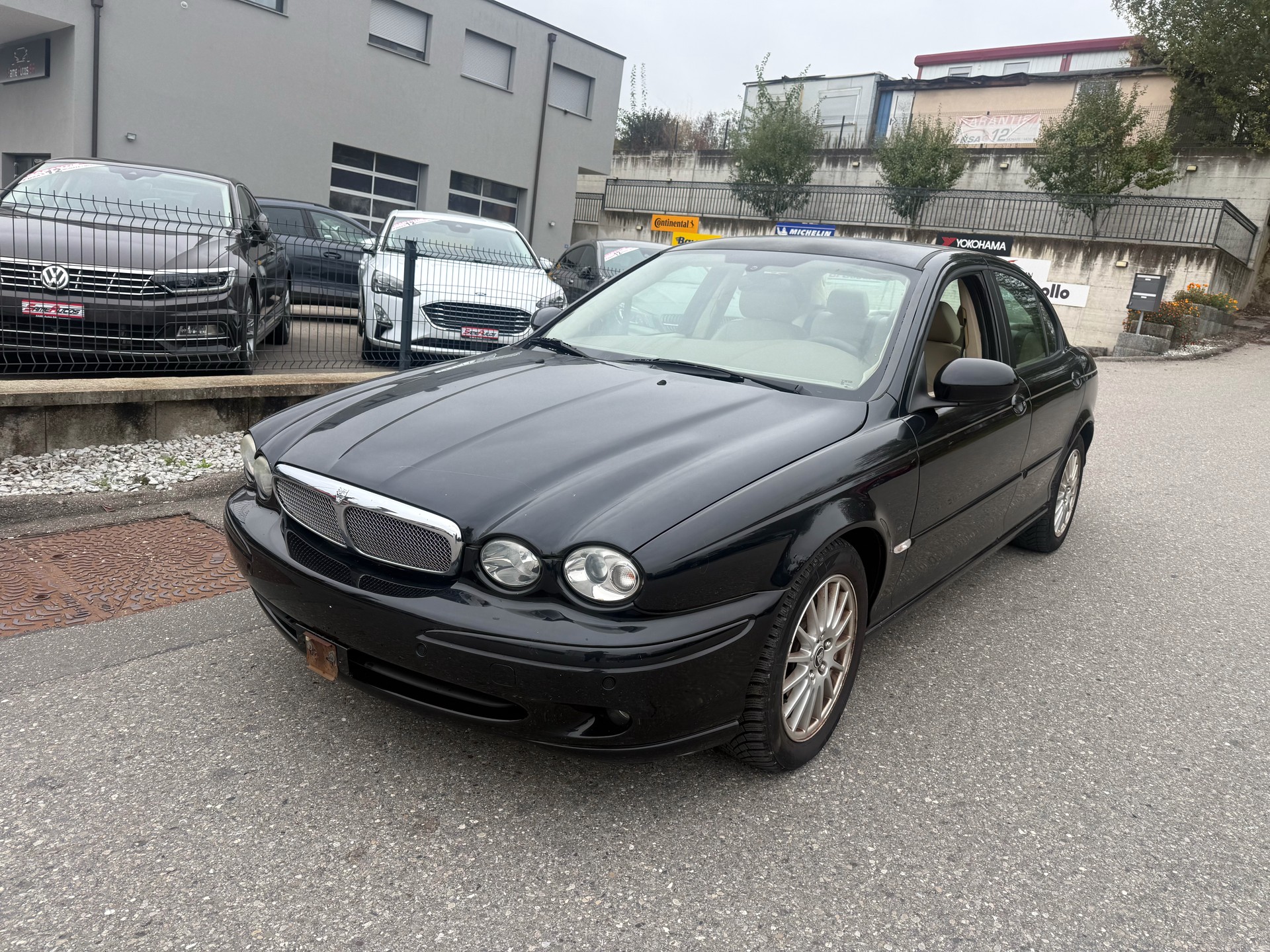 JAGUAR X-Type 2.2D Classic Anniversary-image-0
