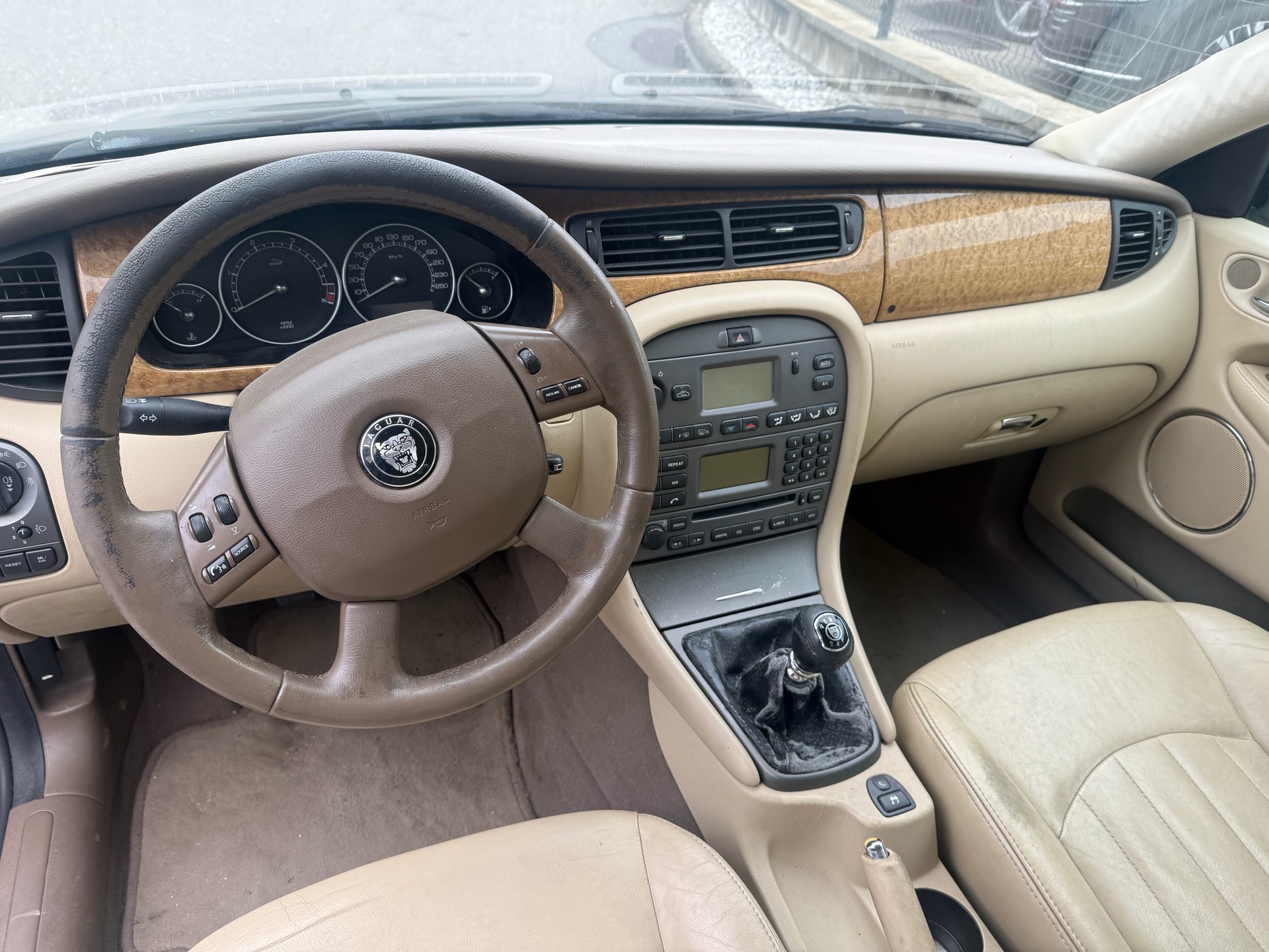 JAGUAR X-Type 2.2D Classic Anniversary-image-5