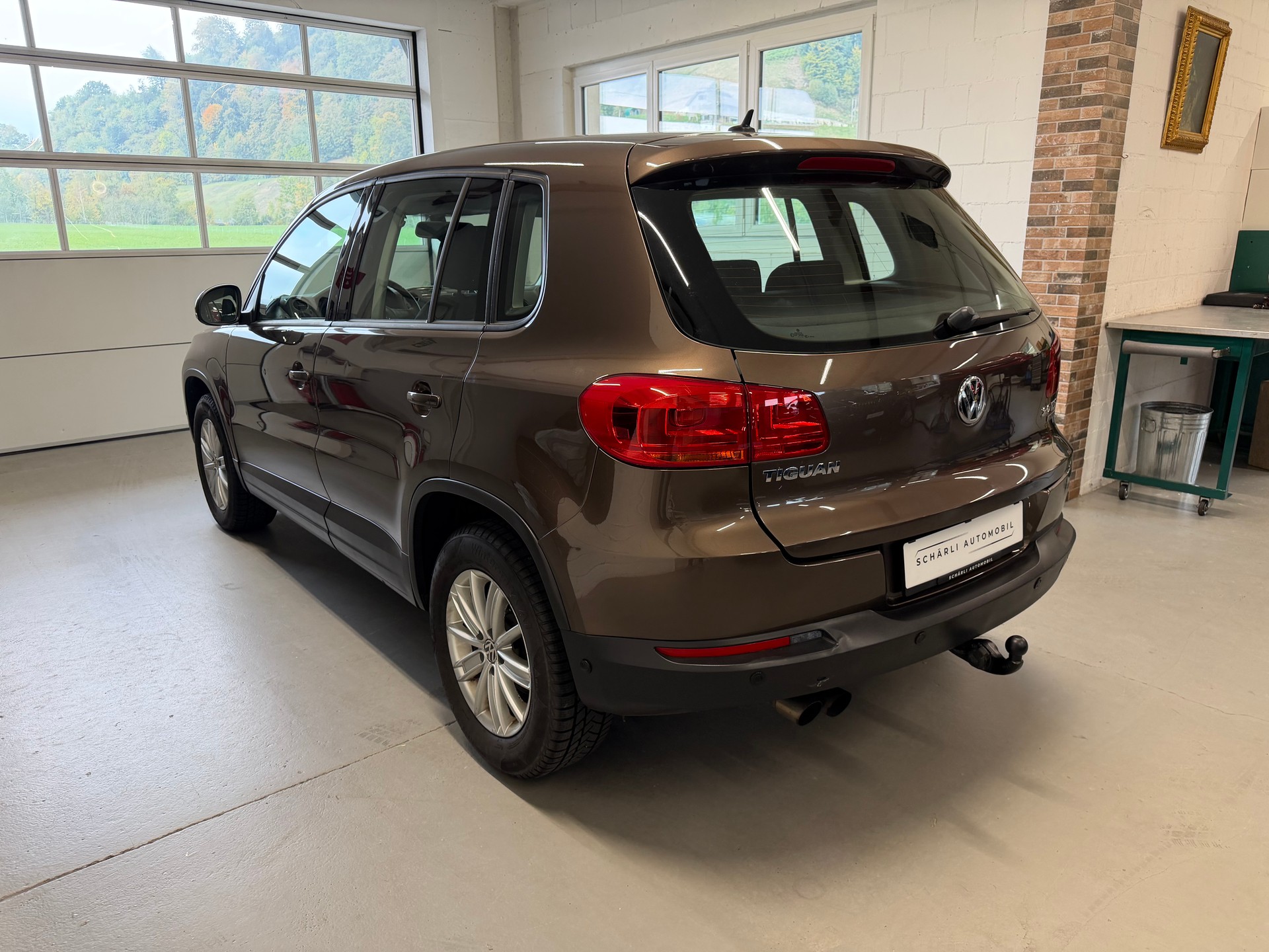 VW Tiguan 2.0 TSI Track&Field 4Motion DSG-image-4