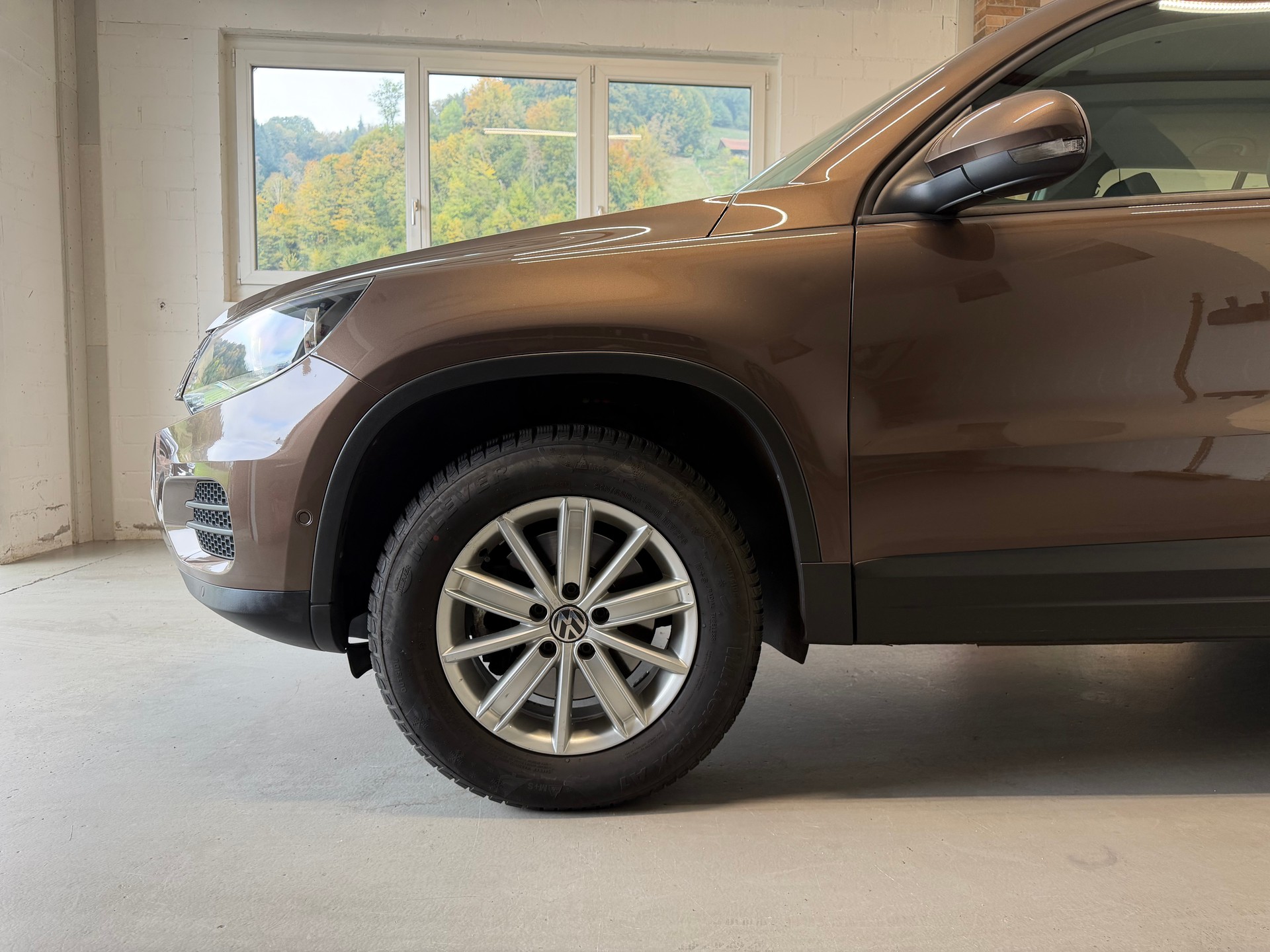 VW Tiguan 2.0 TSI Track&Field 4Motion DSG-image-2