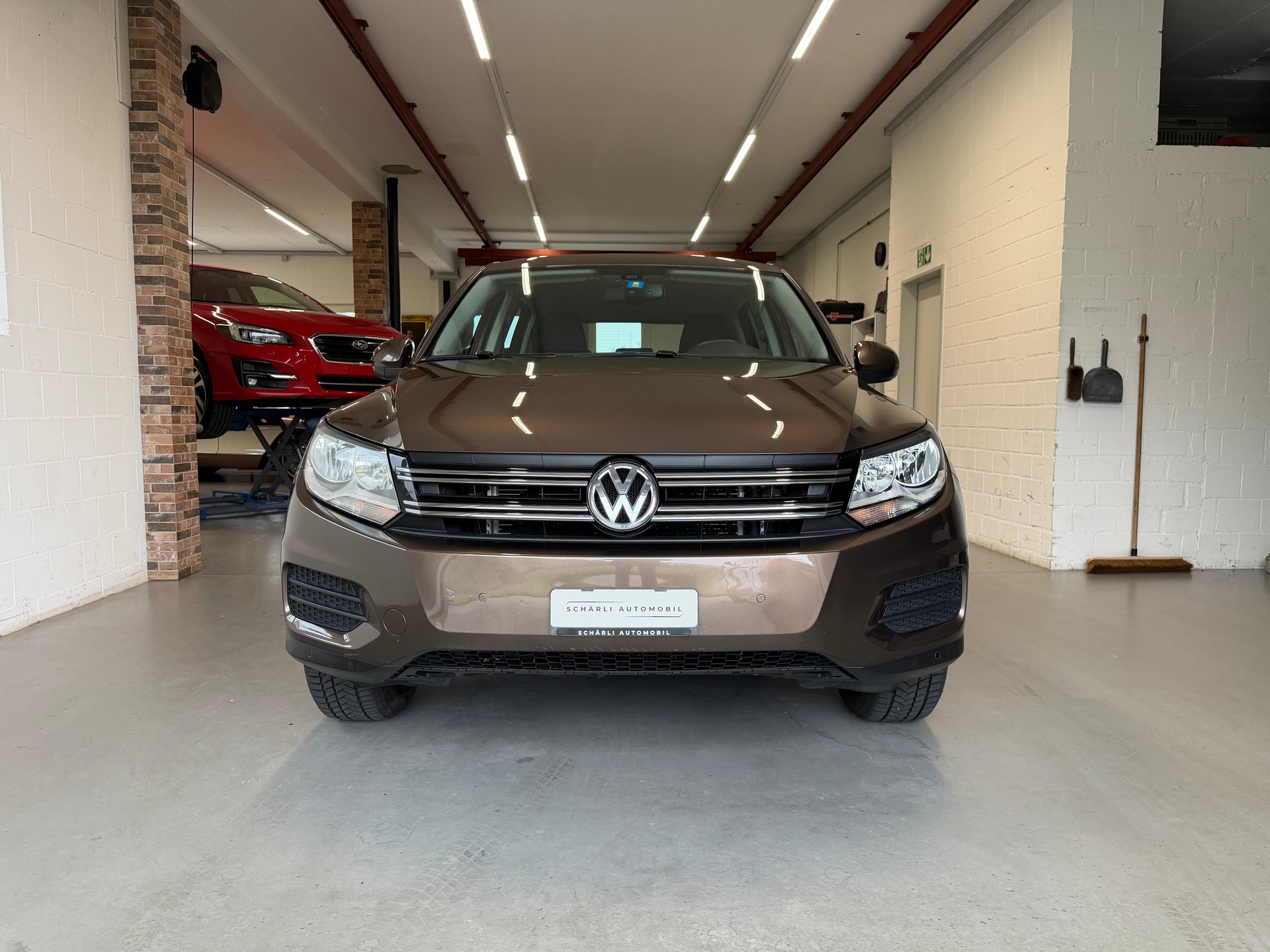 VW Tiguan 2.0 TSI Track&Field 4Motion DSG-image-1
