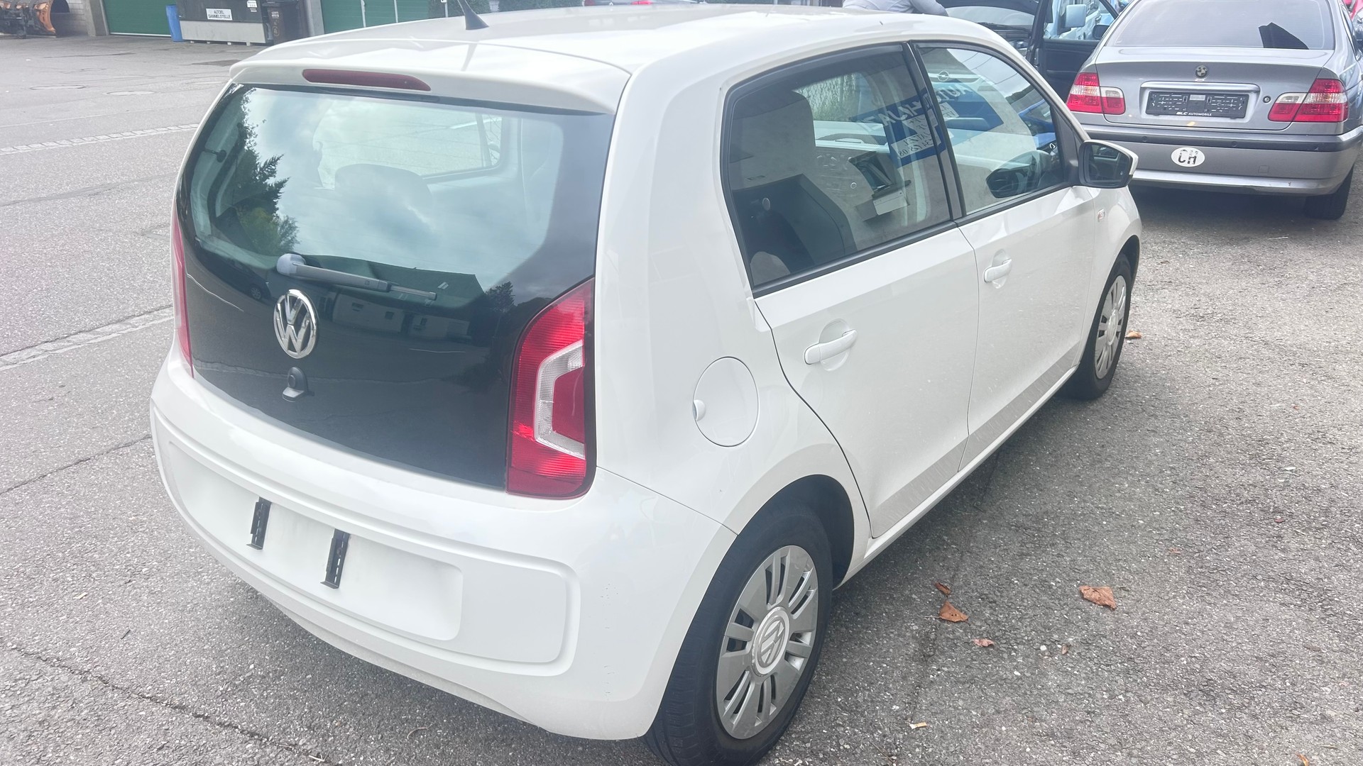 VW Up 1.0 BMT move up ASG-image-3