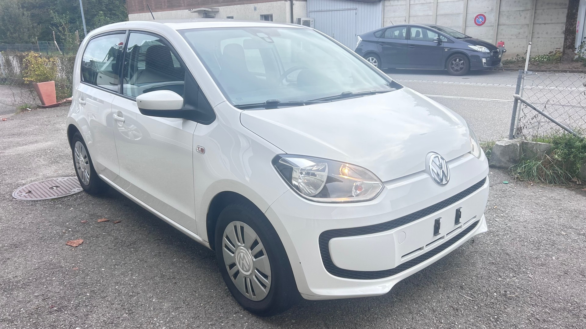VW Up 1.0 BMT move up ASG-image-4