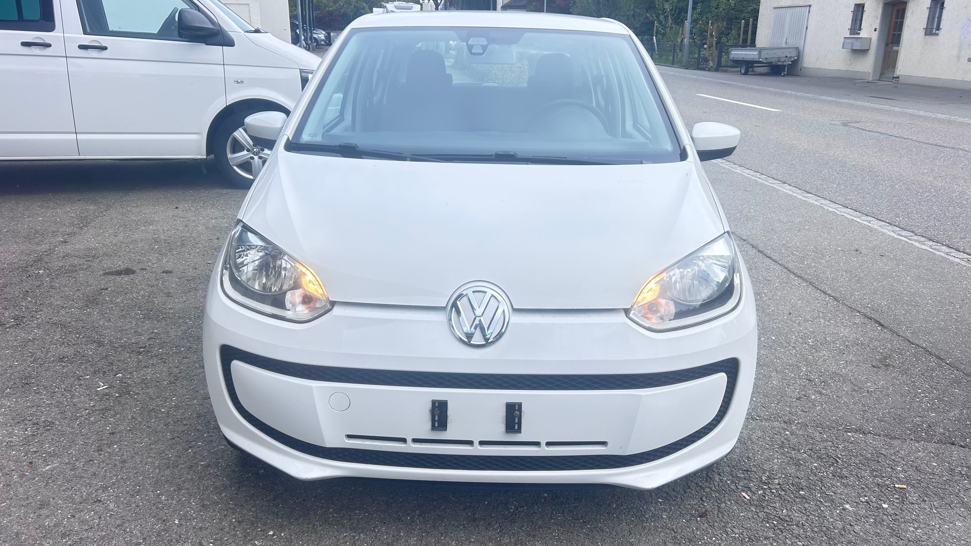 VW Up 1.0 BMT move up ASG-image-1