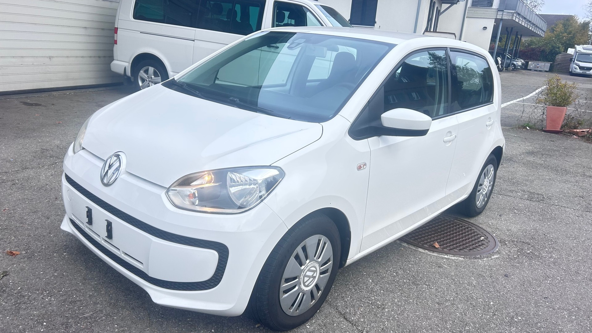 VW Up 1.0 BMT move up ASG-image-0