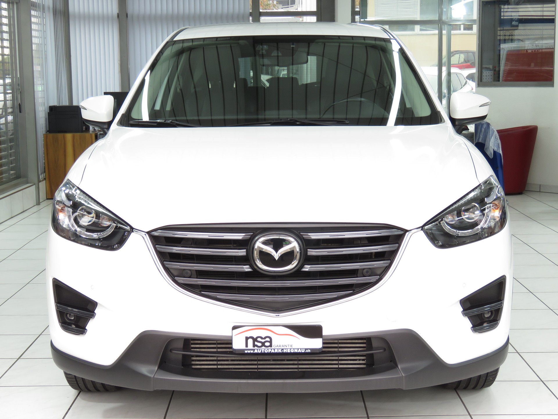 MAZDA CX-5 2.2 D HP Revolution AWD Automatic-image-1