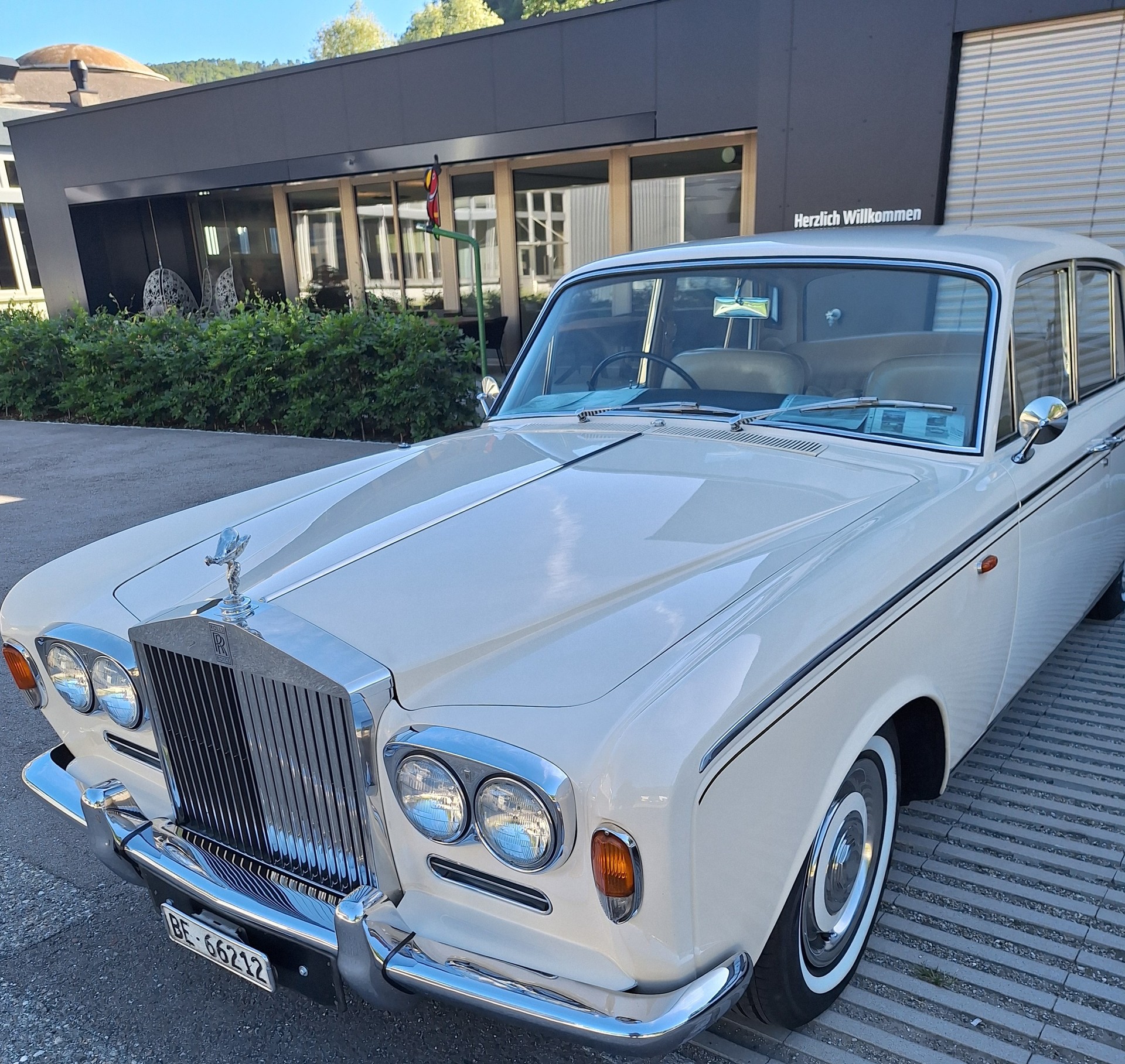 ROLLS-ROYCE Silver Shadow Serie I LWB-image-0